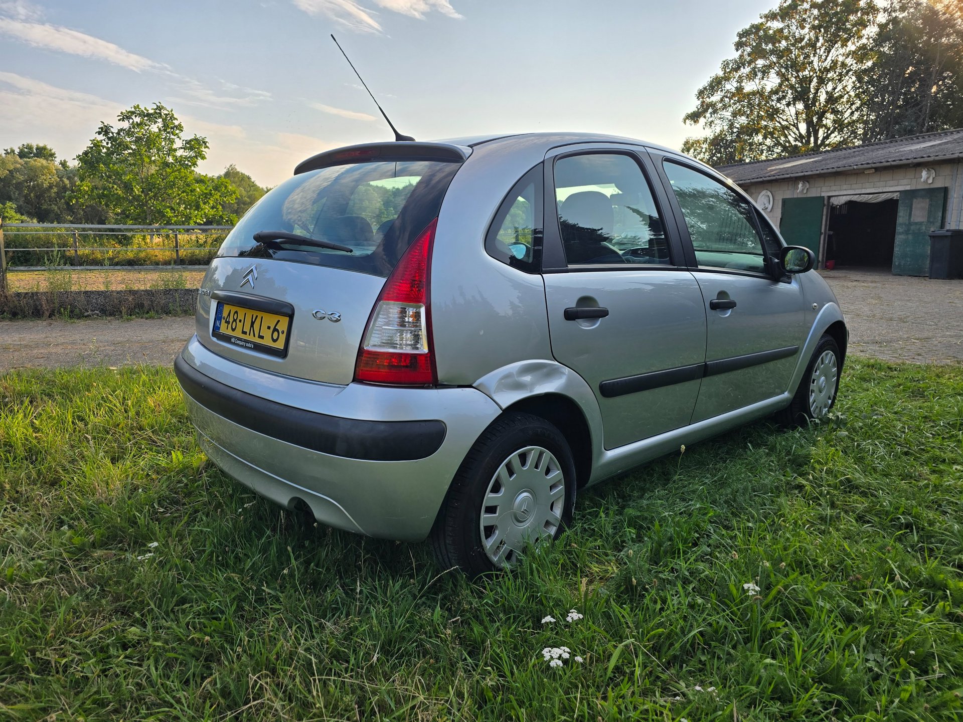 Foto van Citroen C3