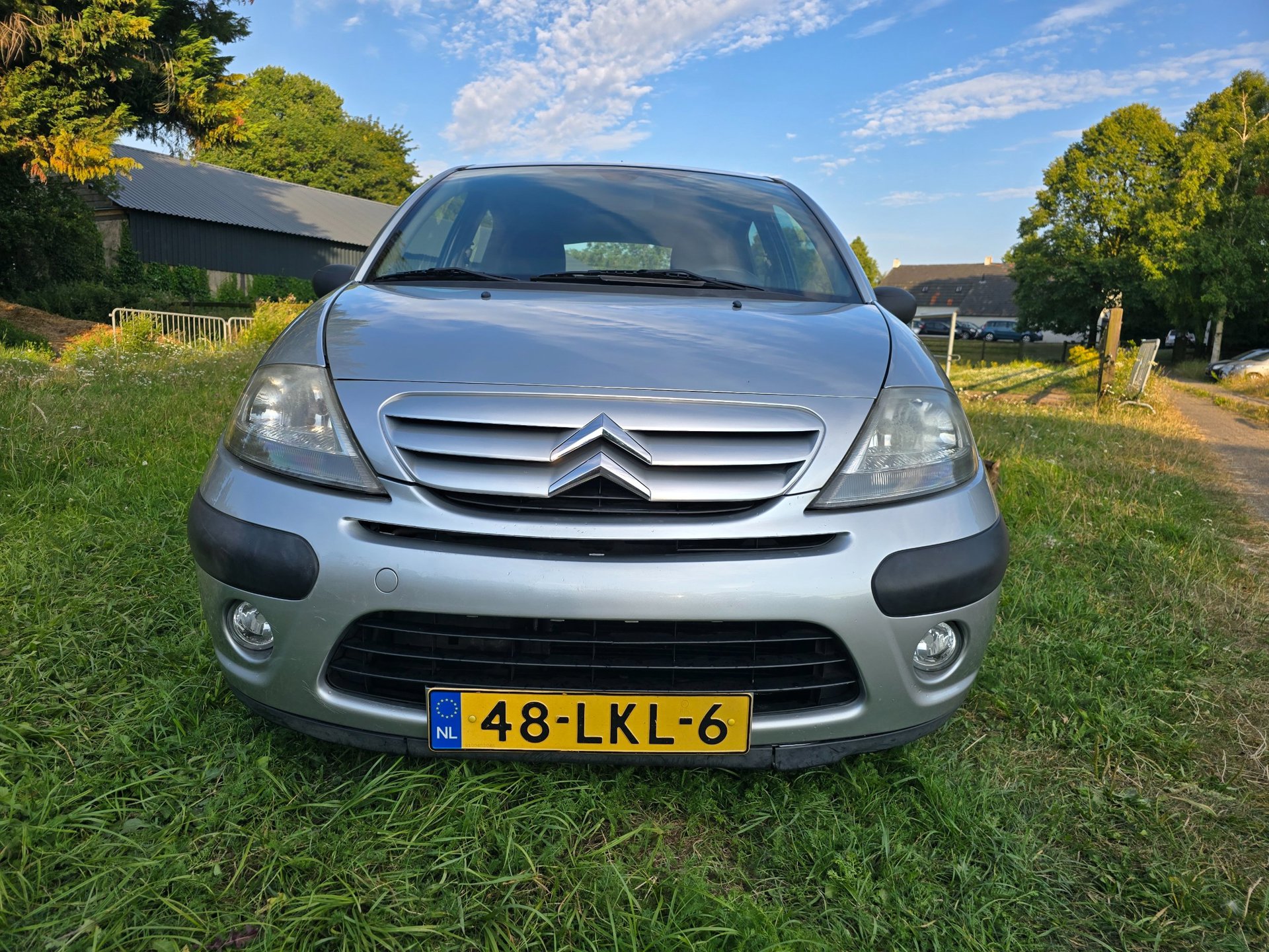 Foto van Citroen C3