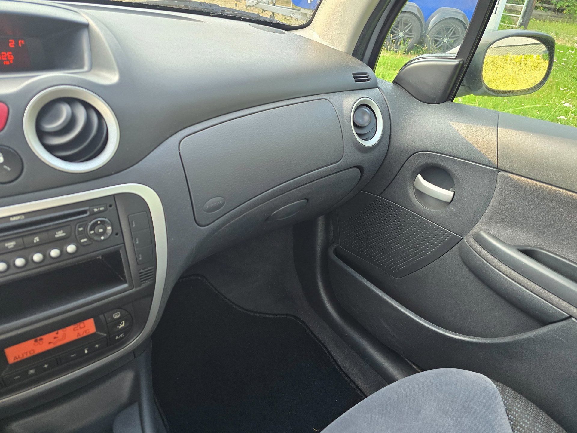 Foto van Citroen C3