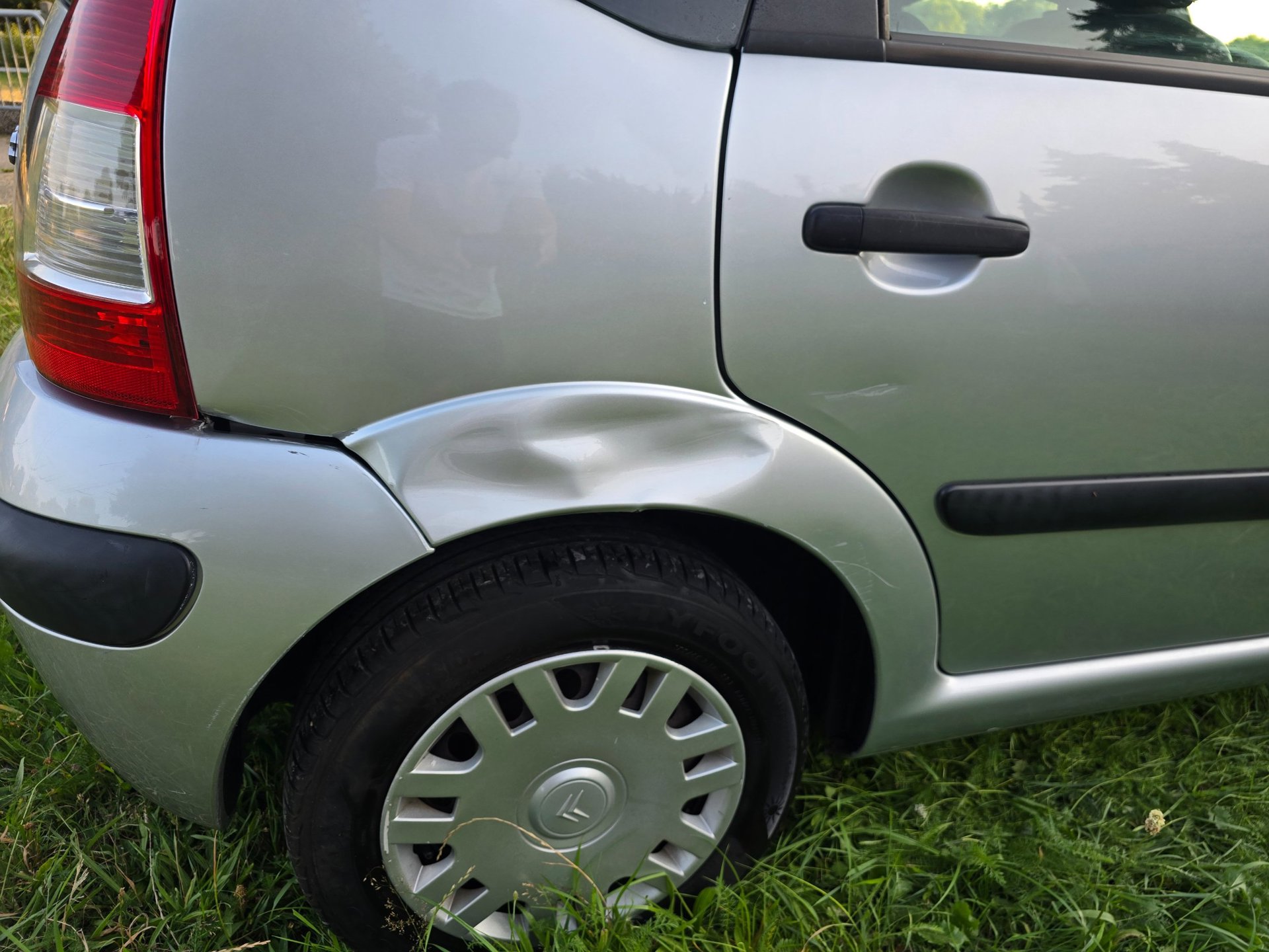 Foto van Citroen C3