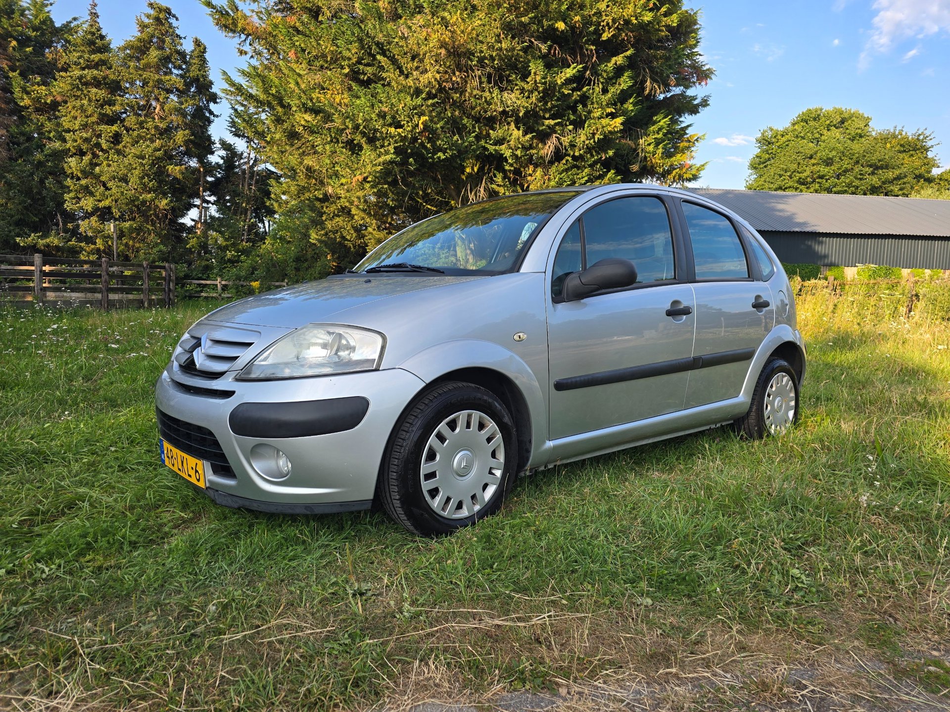 Foto van Citroen C3