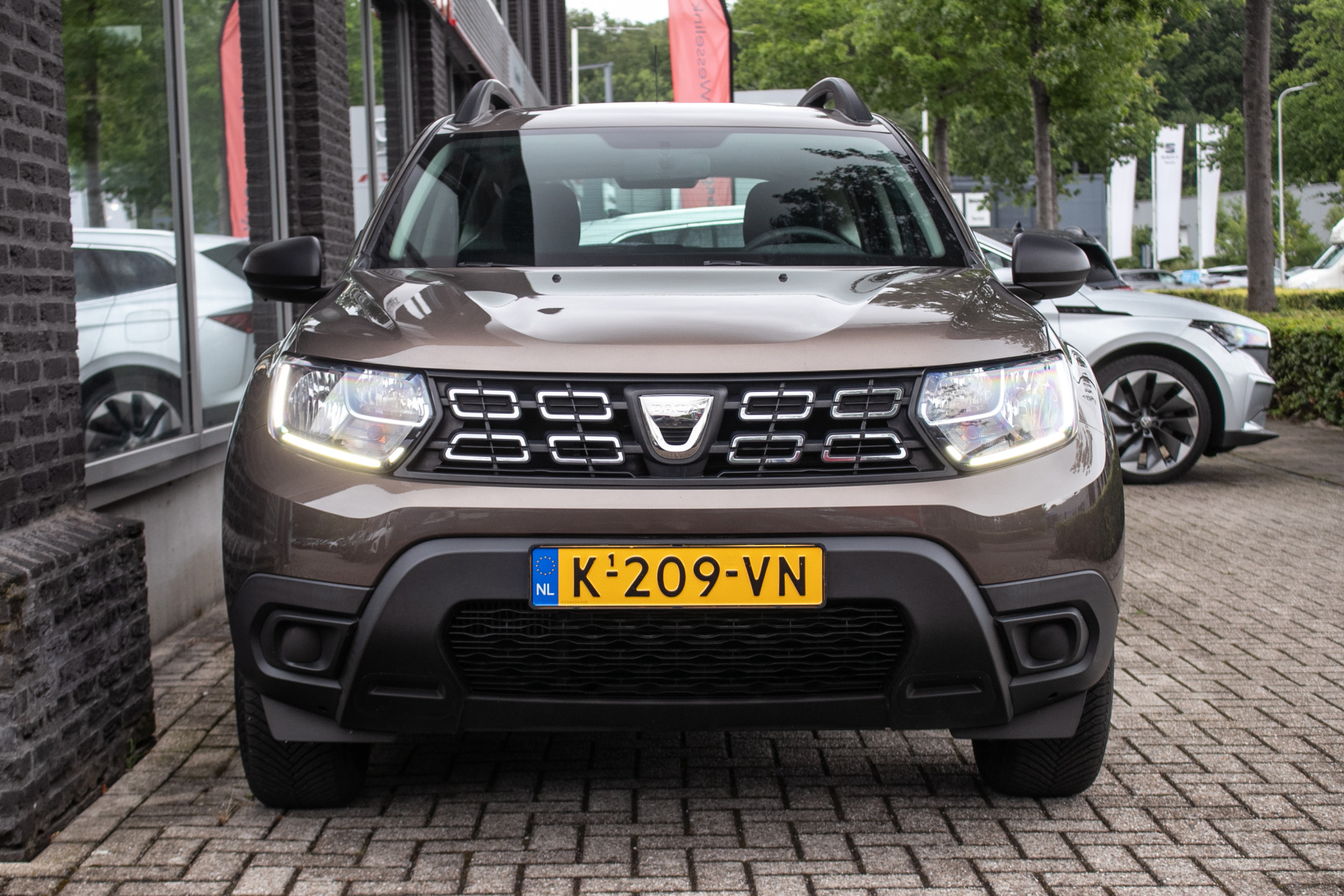 Foto van Dacia Duster