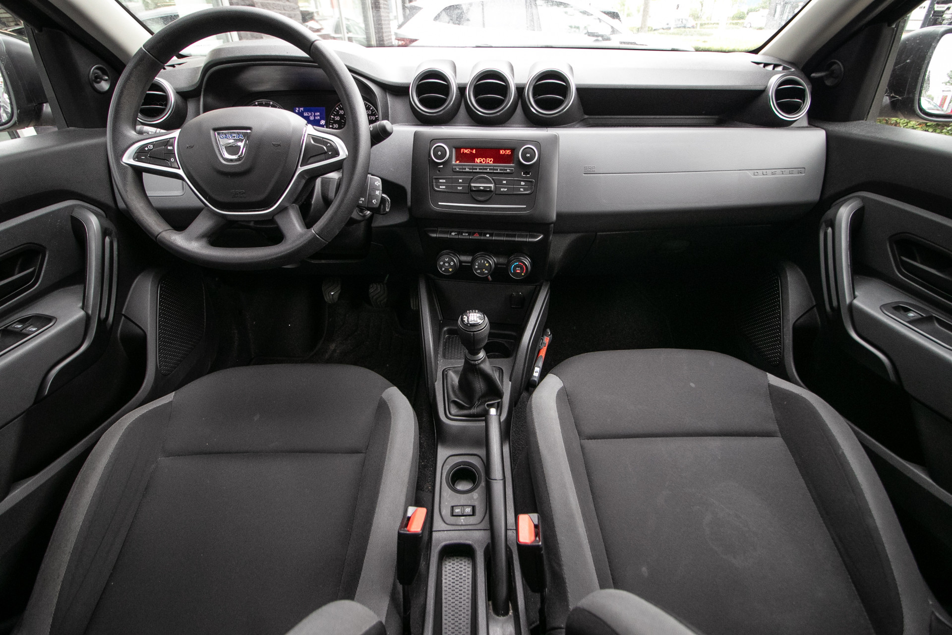 Foto van Dacia Duster