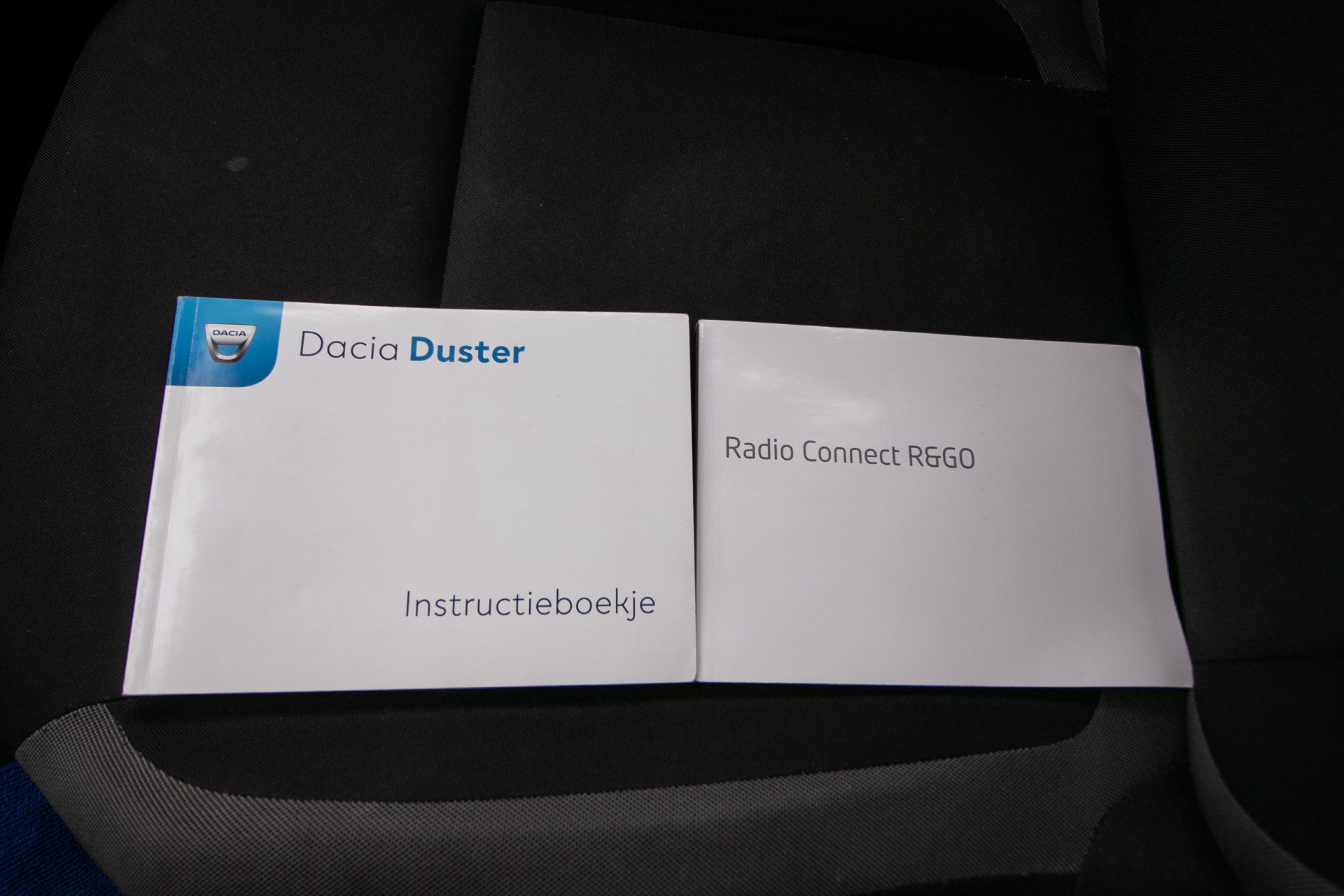 Foto van Dacia Duster