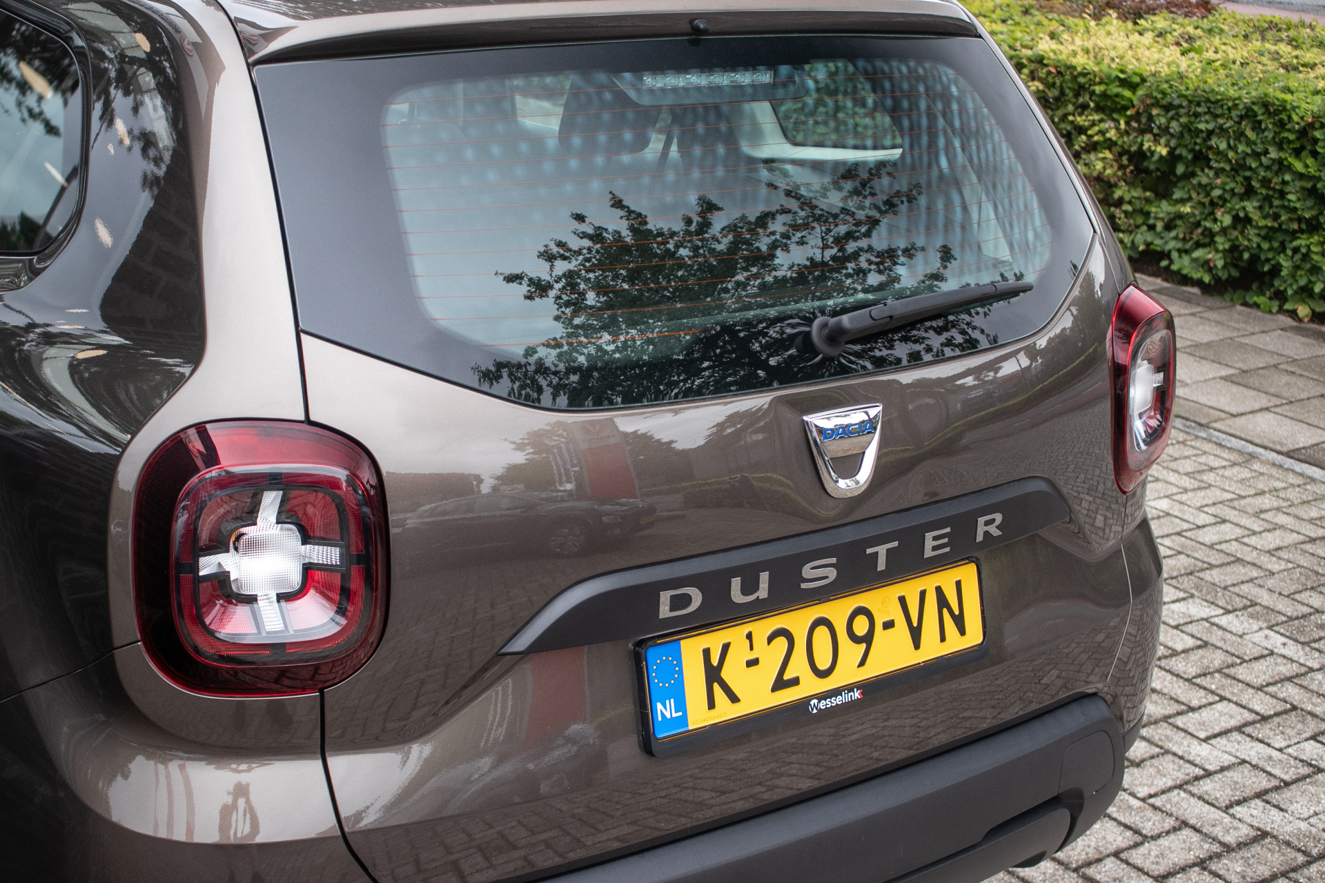 Foto van Dacia Duster