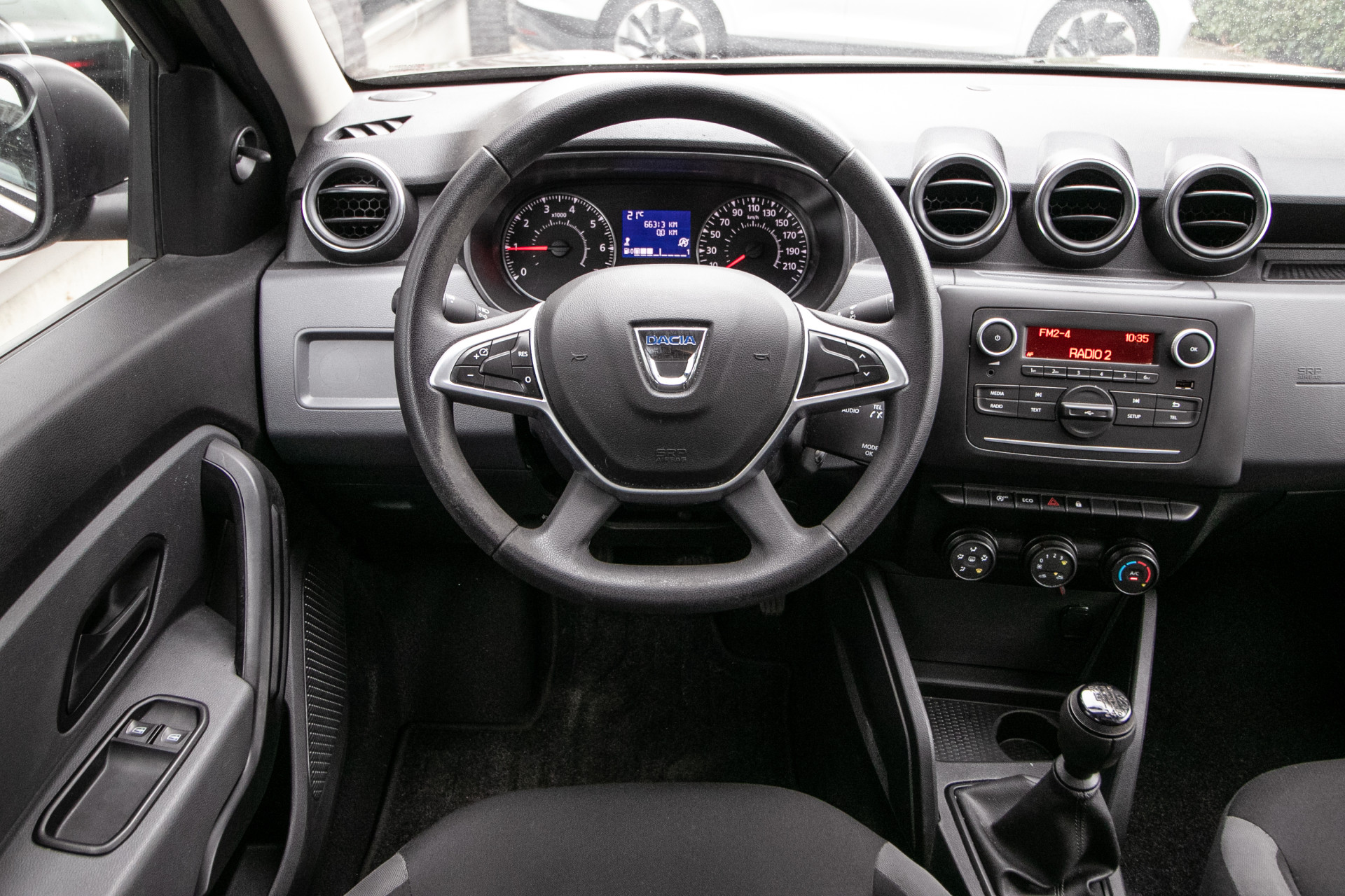 Foto van Dacia Duster