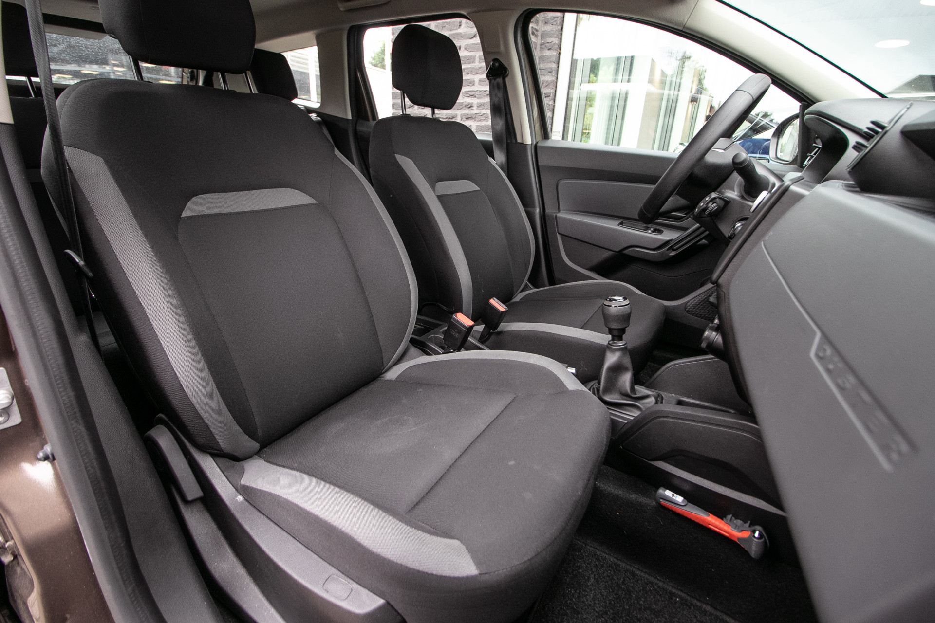 Foto van Dacia Duster
