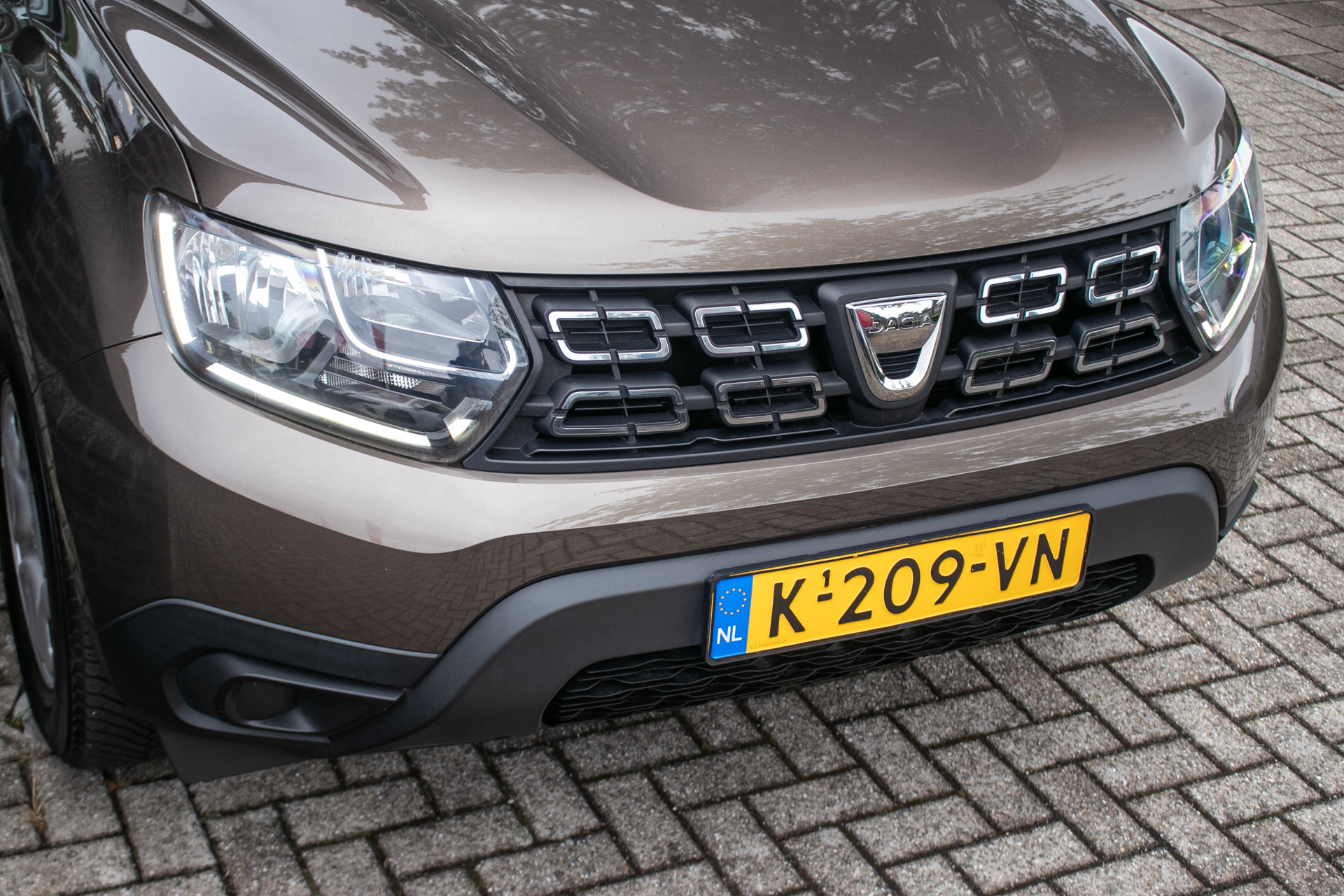 Foto van Dacia Duster