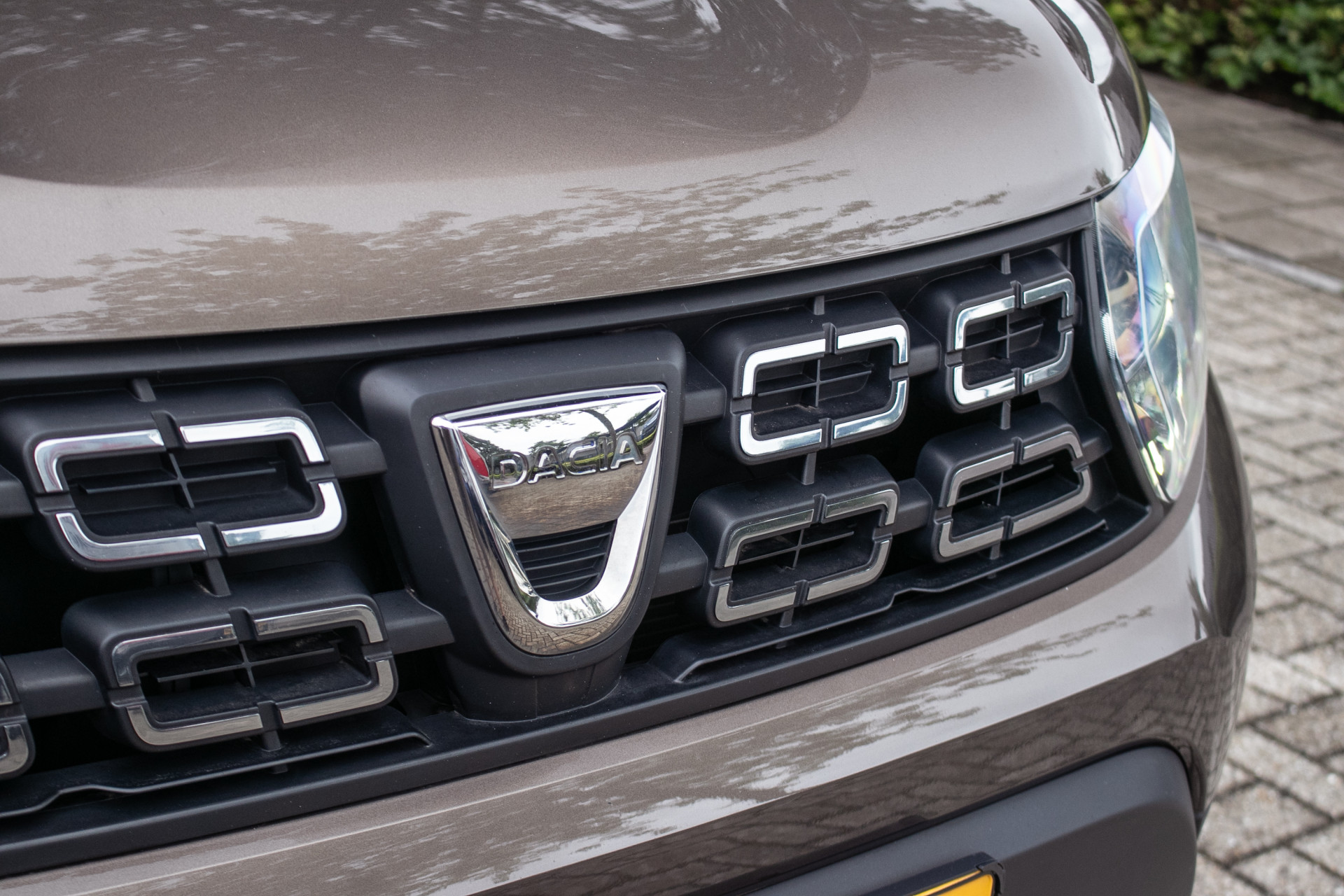 Foto van Dacia Duster