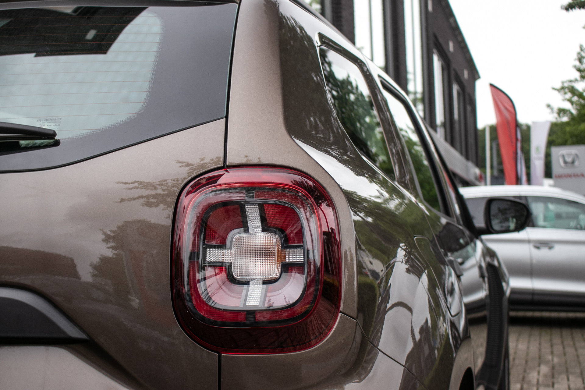 Foto van Dacia Duster