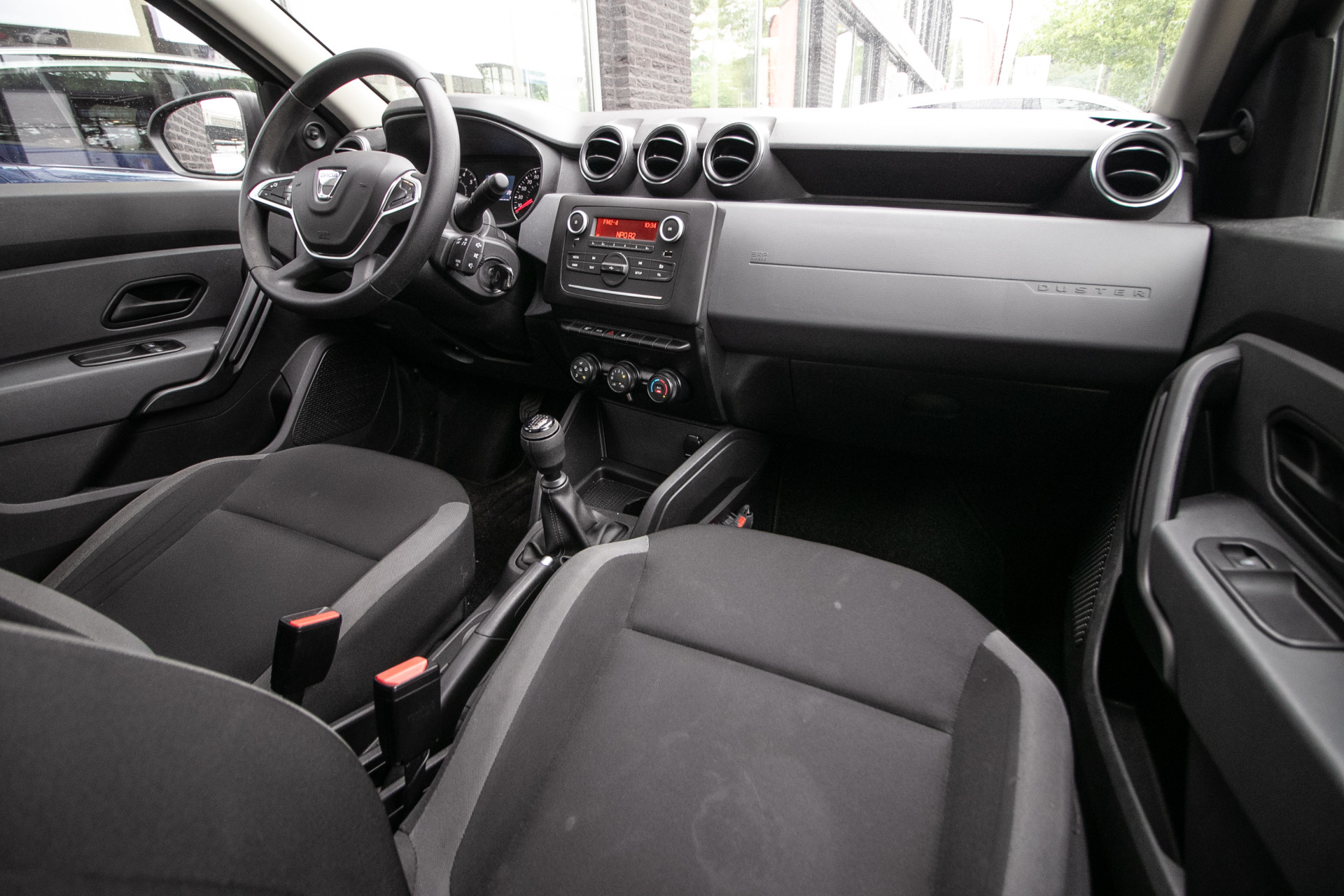 Foto van Dacia Duster