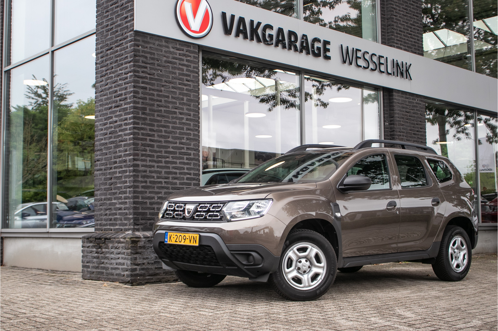 Foto van Dacia Duster