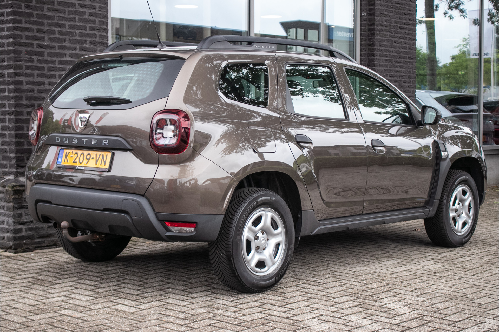 Foto van Dacia Duster