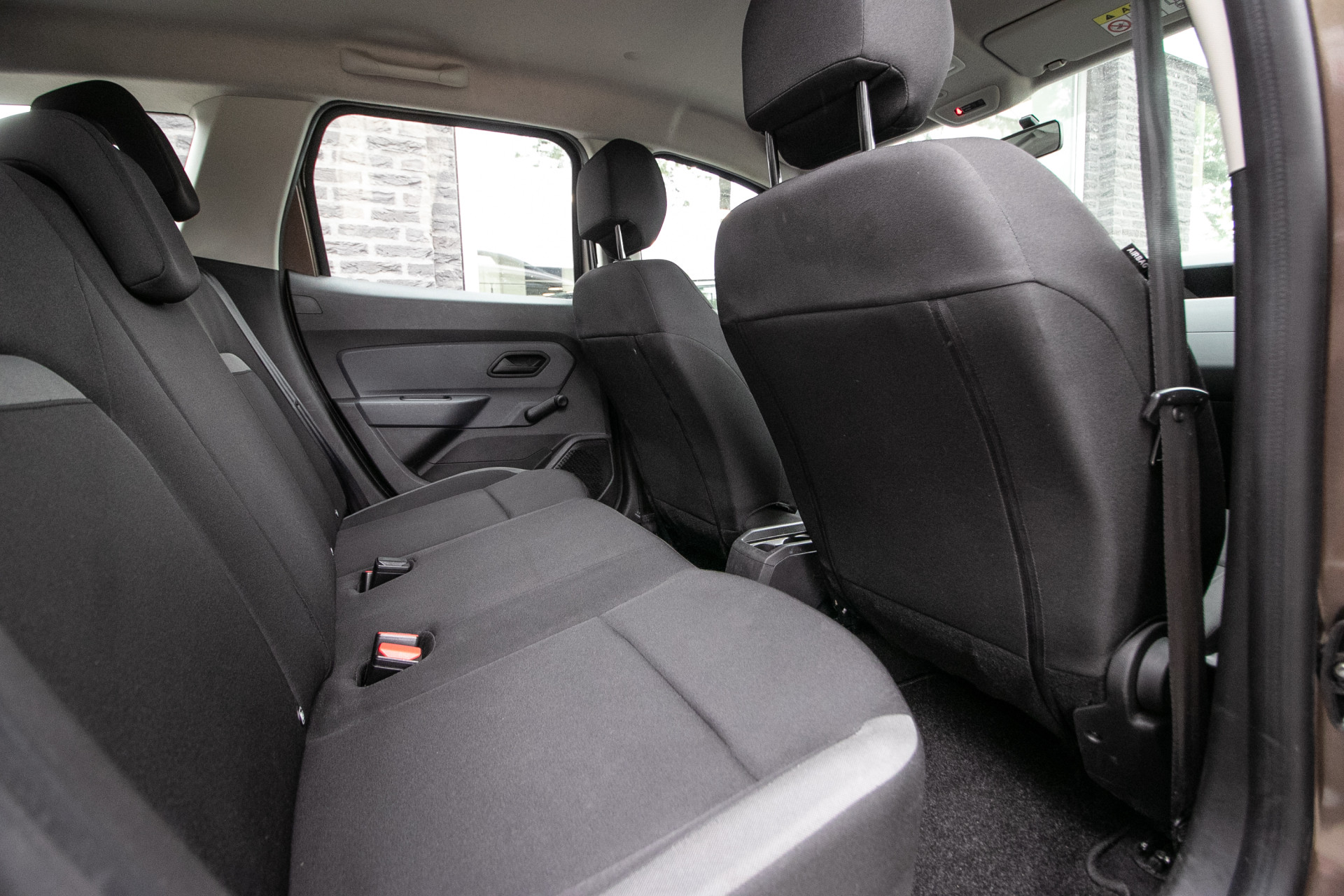 Foto van Dacia Duster