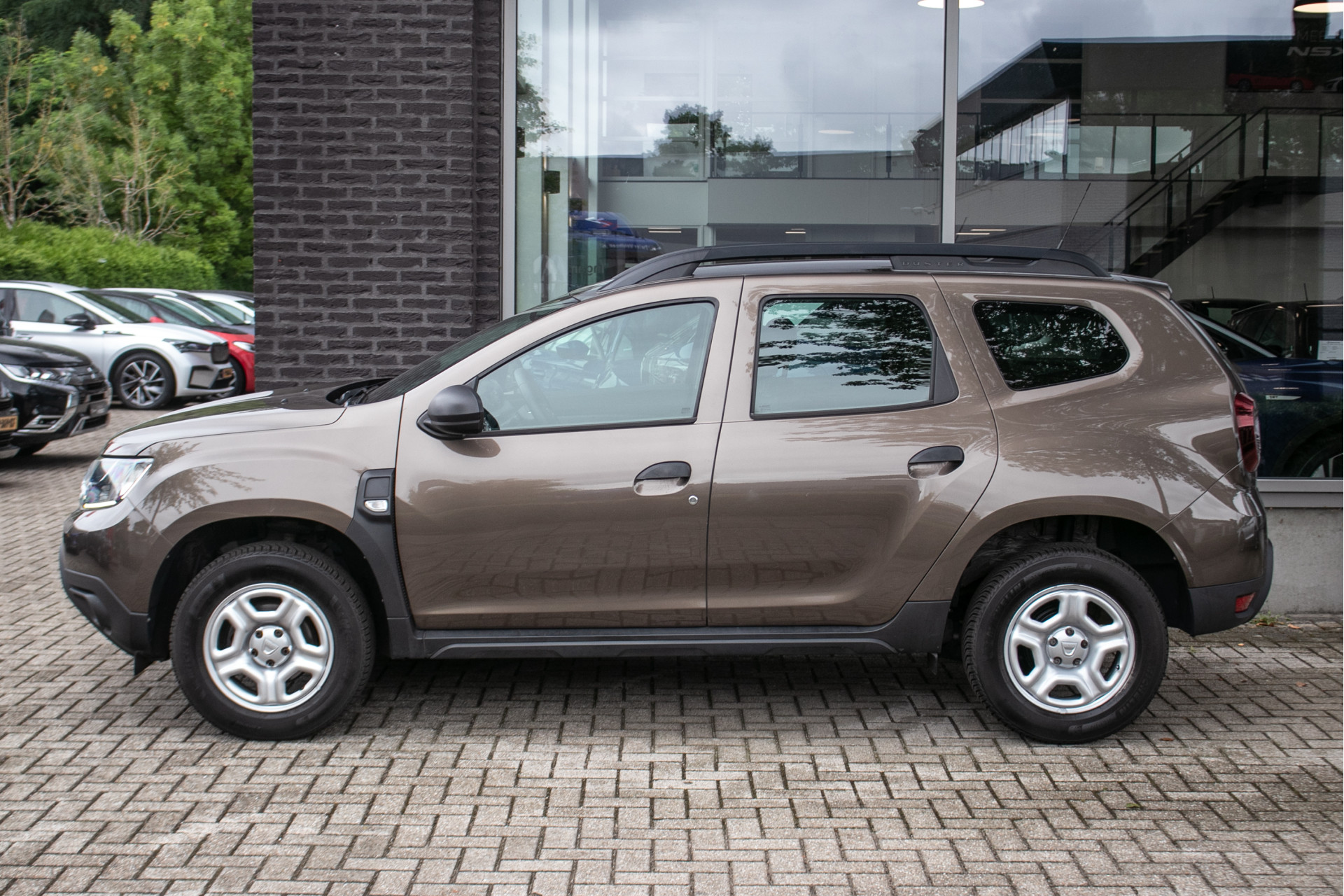 Foto van Dacia Duster