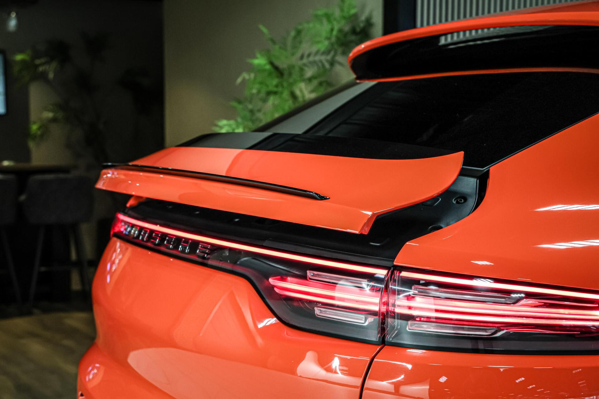 Foto van Porsche Cayenne Coupé