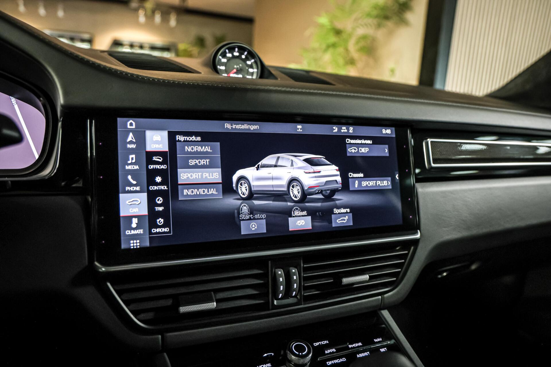 Foto van Porsche Cayenne Coupé