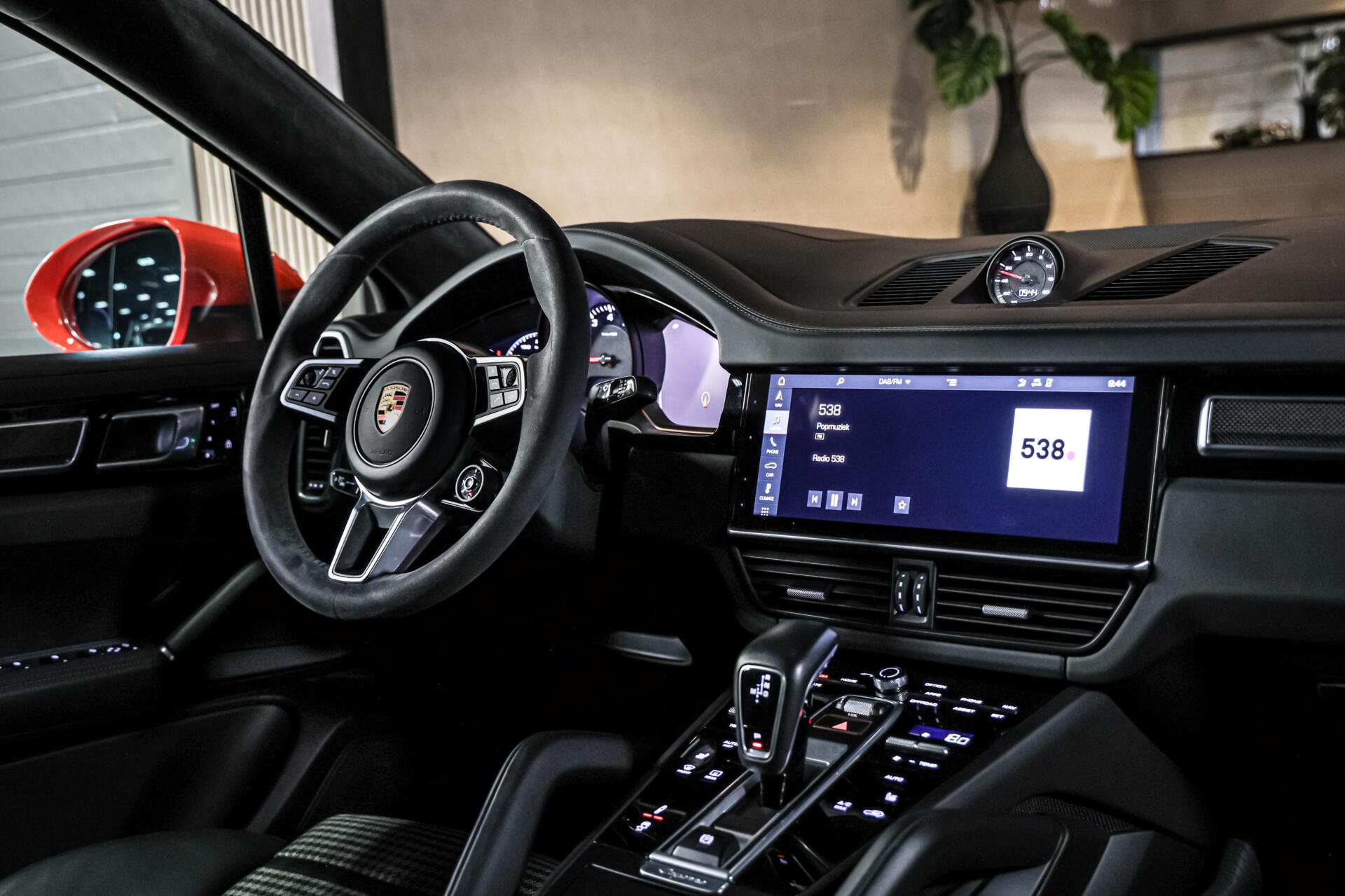 Foto van Porsche Cayenne Coupé