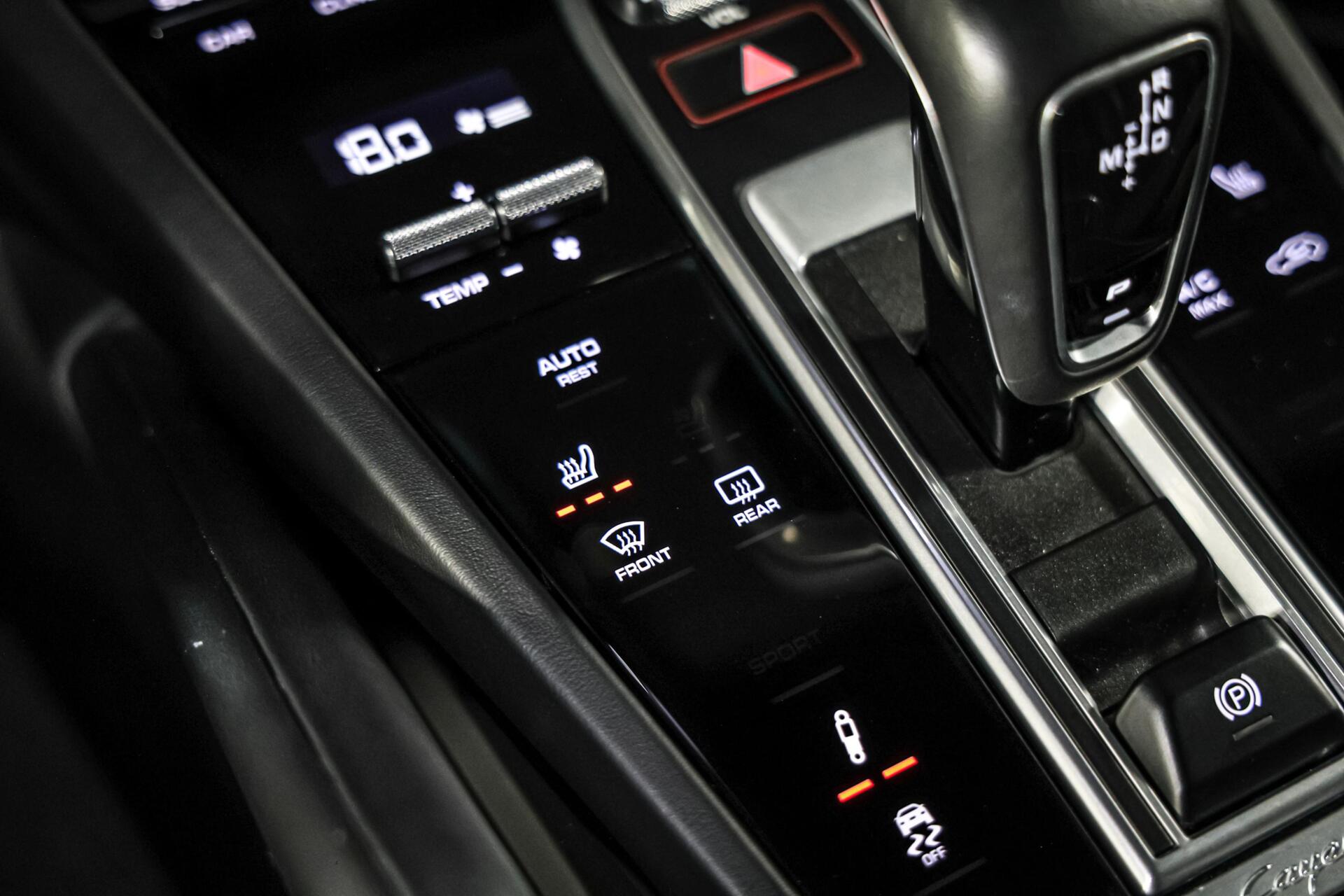 Foto van Porsche Cayenne Coupé