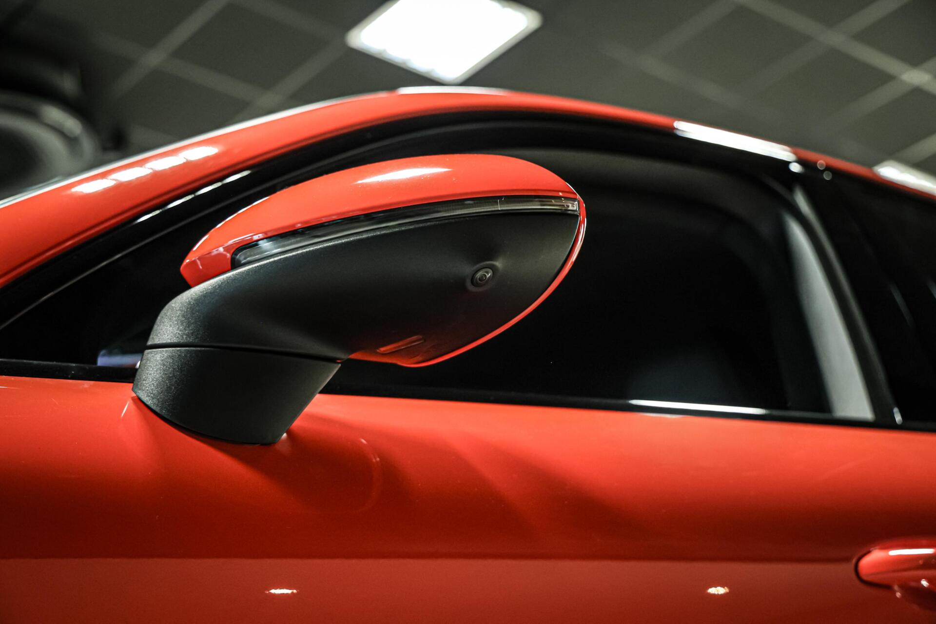 Foto van Porsche Cayenne Coupé