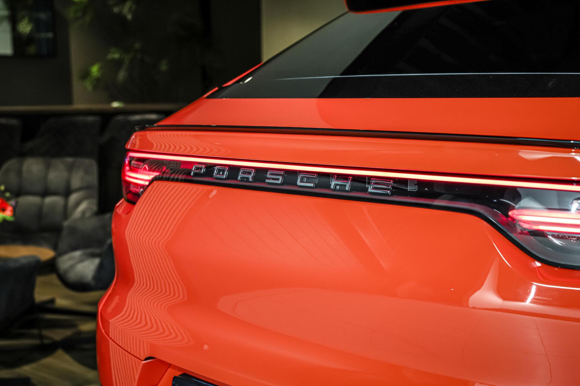 Foto van Porsche Cayenne Coupé