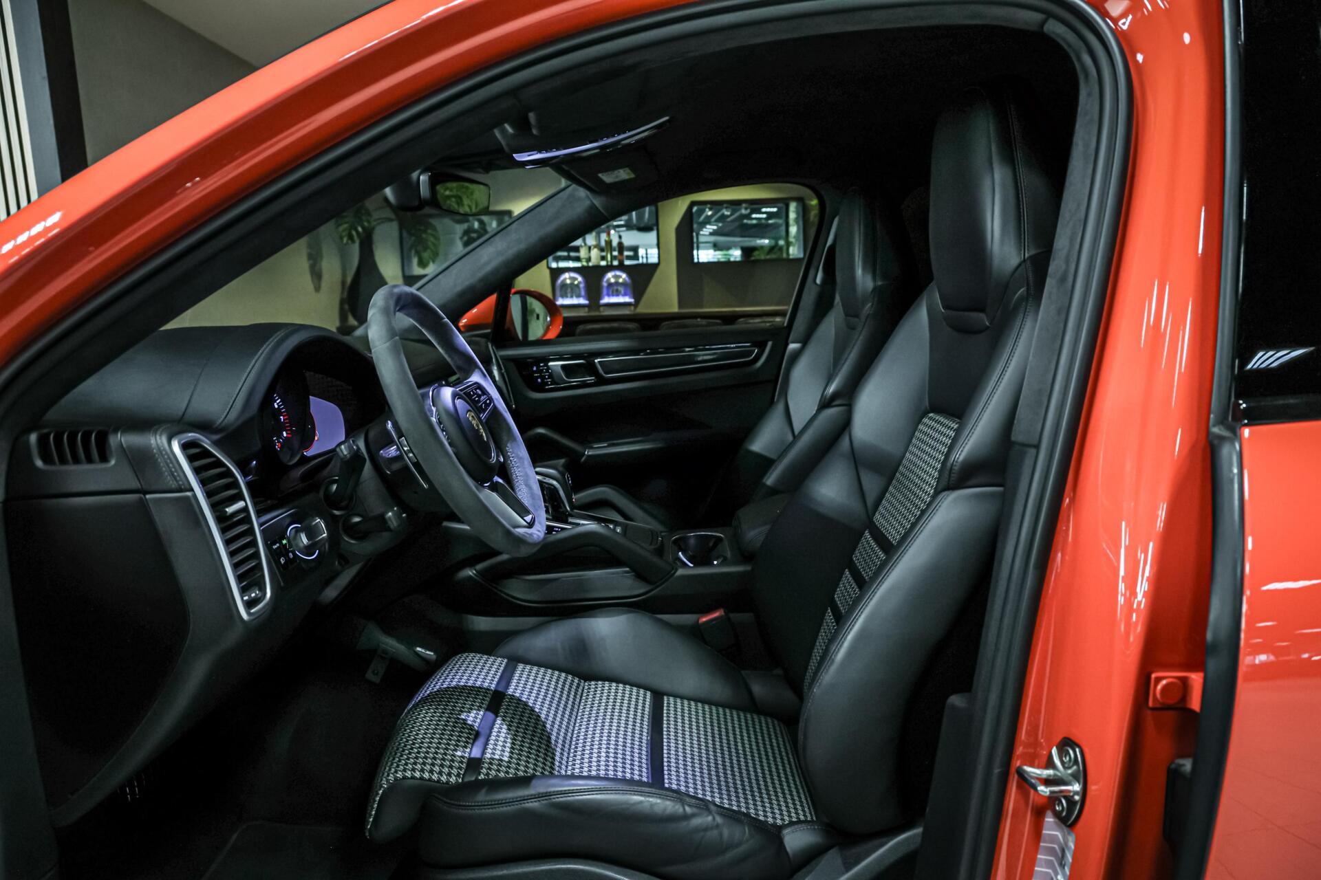 Foto van Porsche Cayenne Coupé
