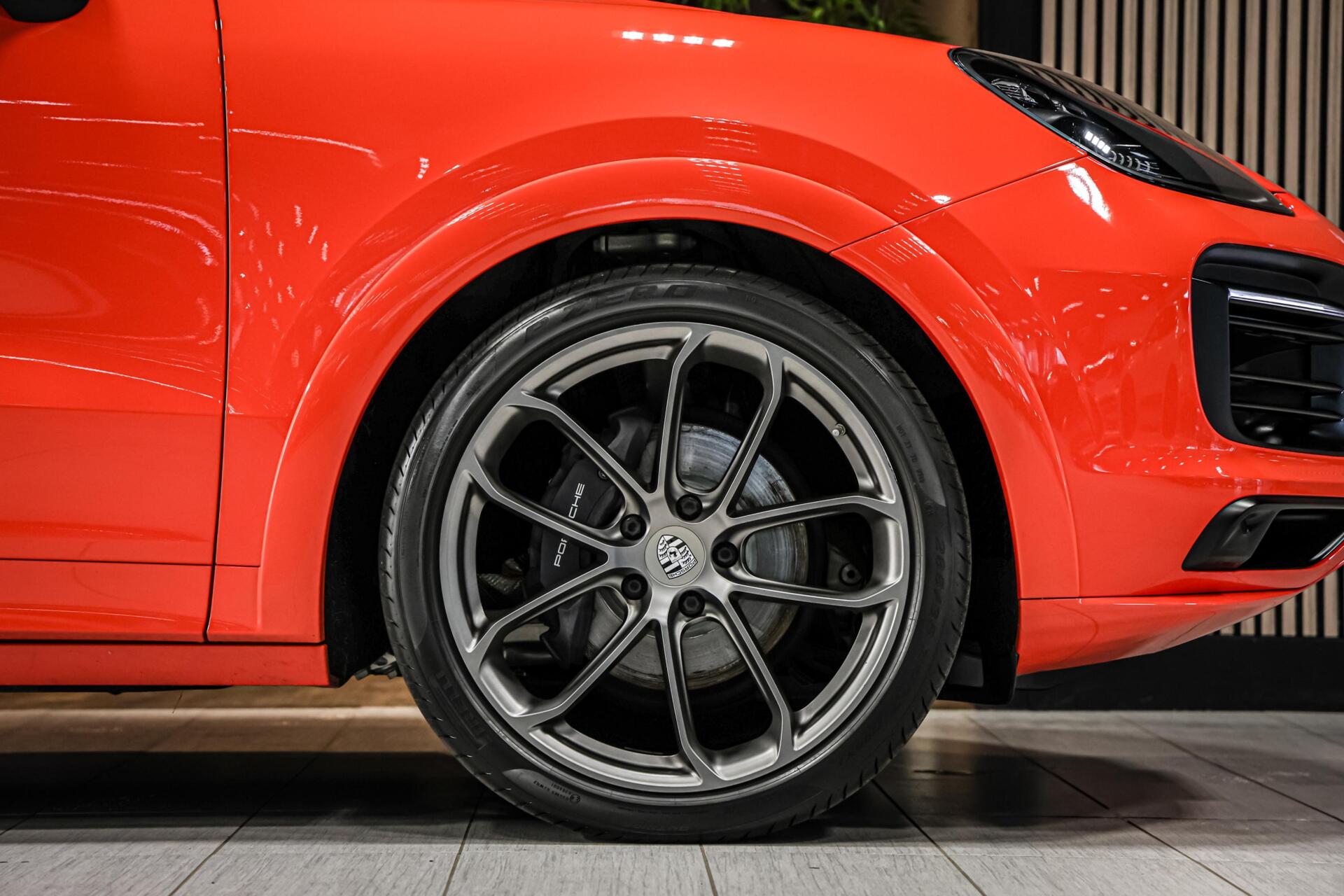 Foto van Porsche Cayenne Coupé