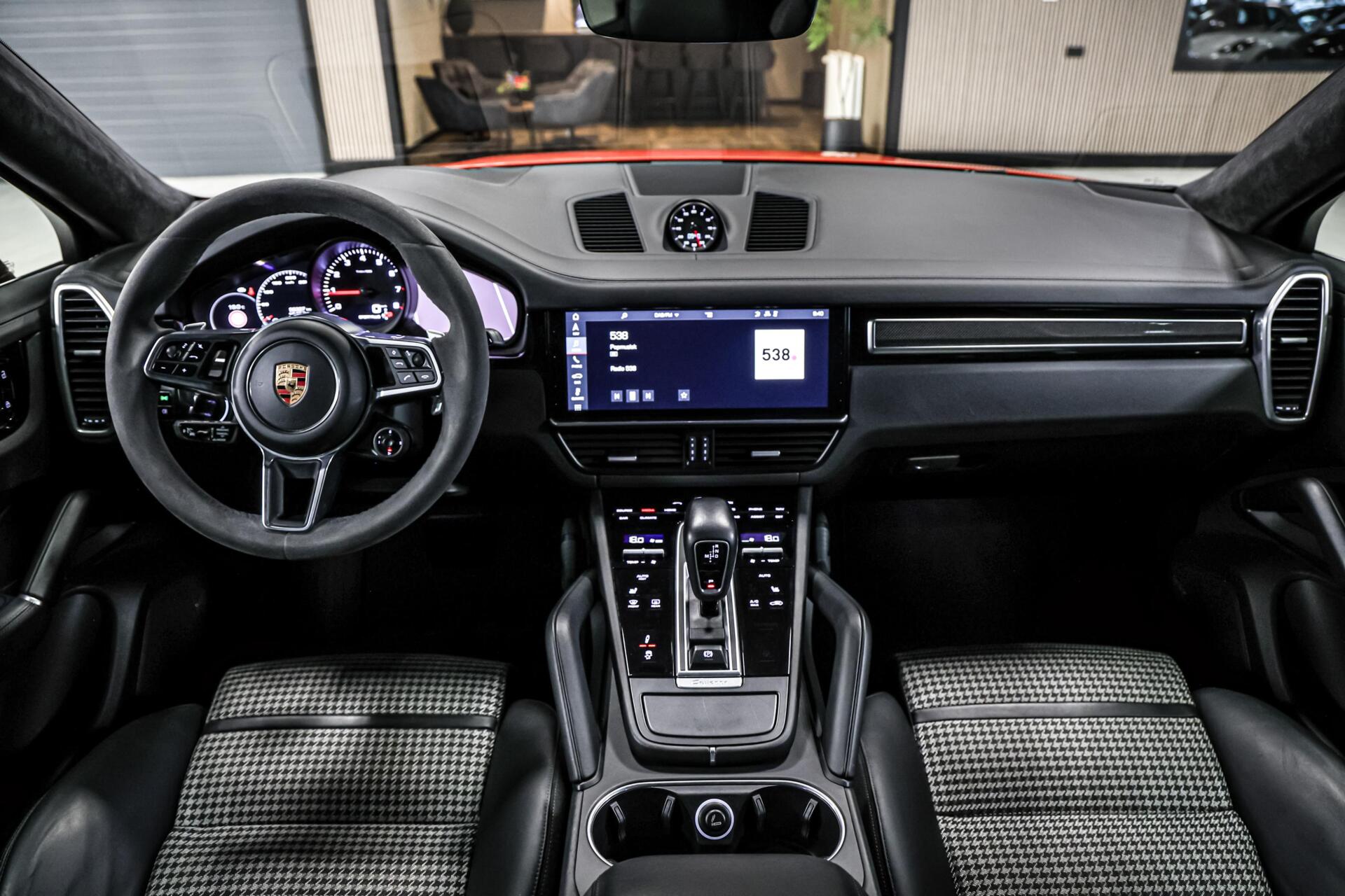 Foto van Porsche Cayenne Coupé