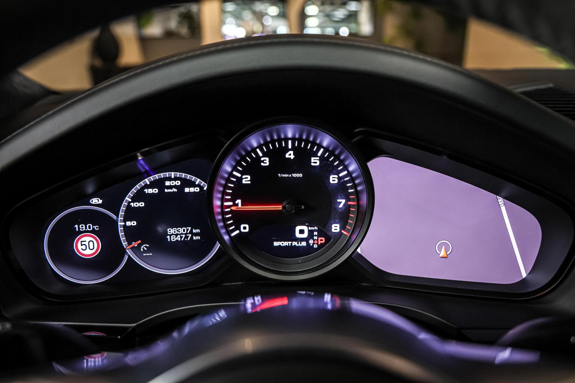 Foto van Porsche Cayenne Coupé