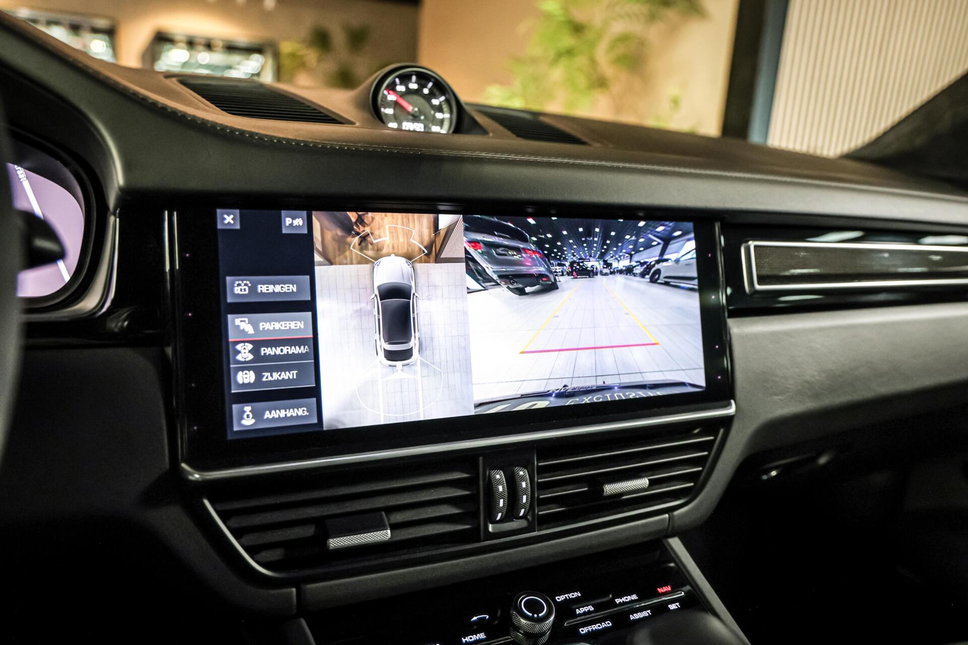Foto van Porsche Cayenne Coupé