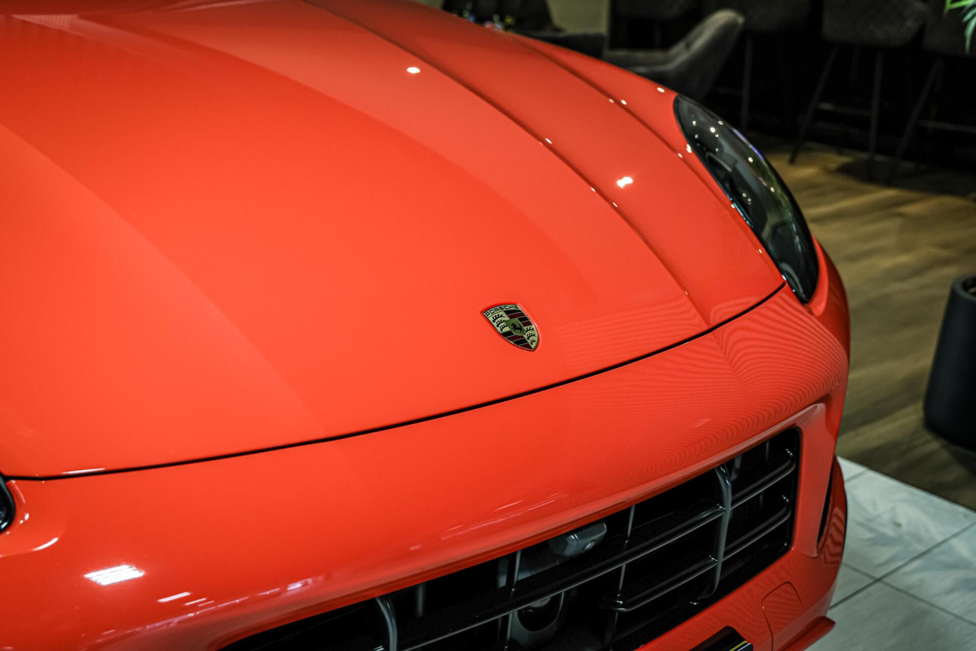 Foto van Porsche Cayenne Coupé