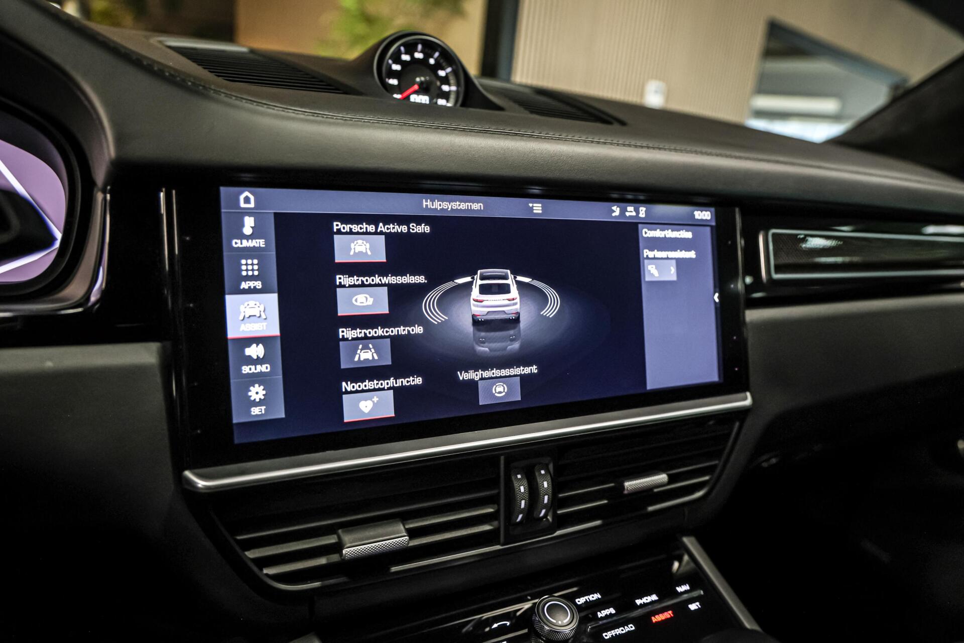 Foto van Porsche Cayenne Coupé