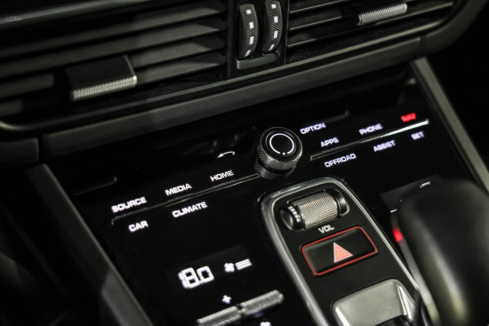 Foto van Porsche Cayenne Coupé