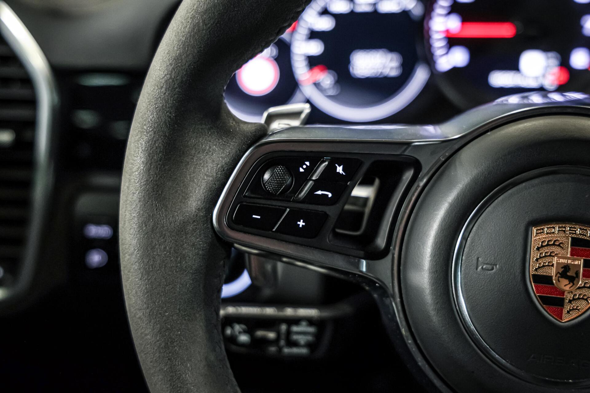 Foto van Porsche Cayenne Coupé