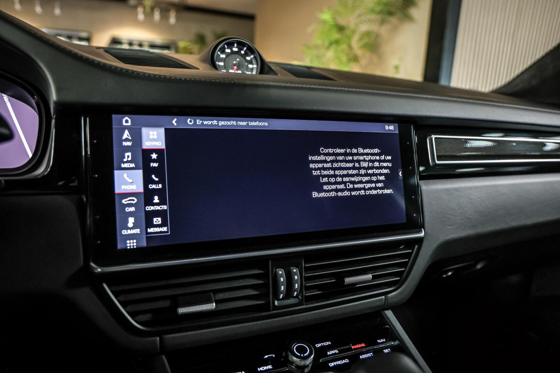 Foto van Porsche Cayenne Coupé