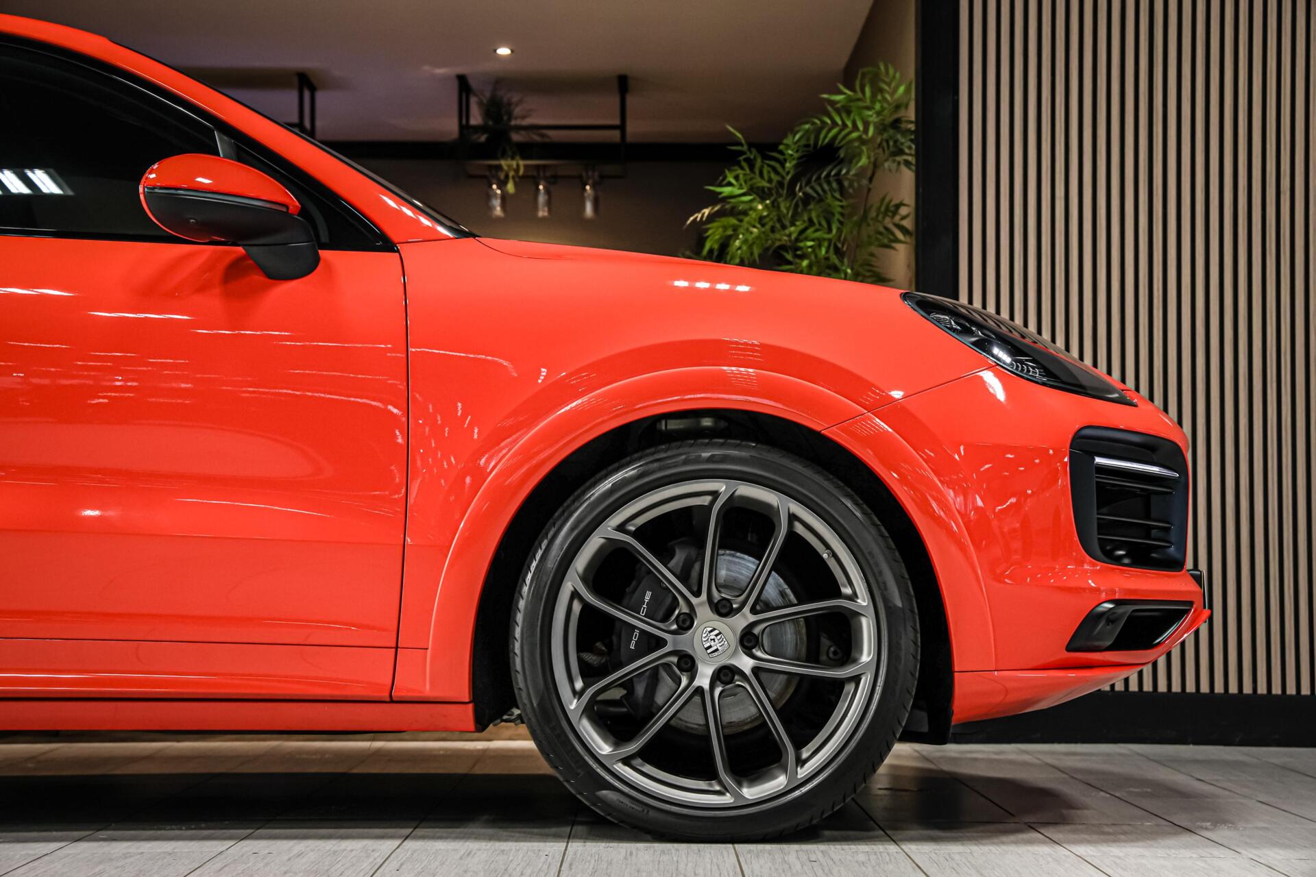 Foto van Porsche Cayenne Coupé