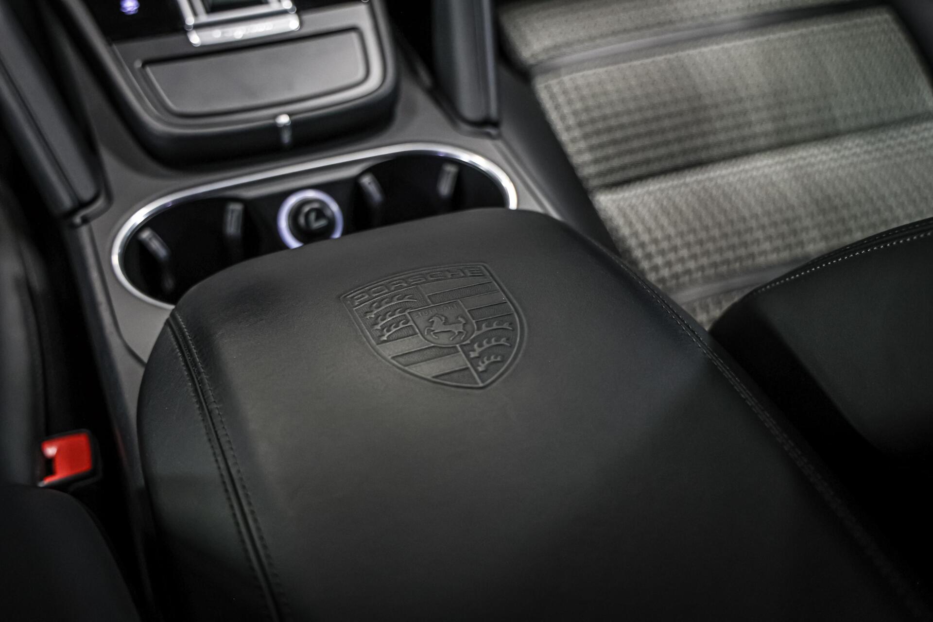 Foto van Porsche Cayenne Coupé