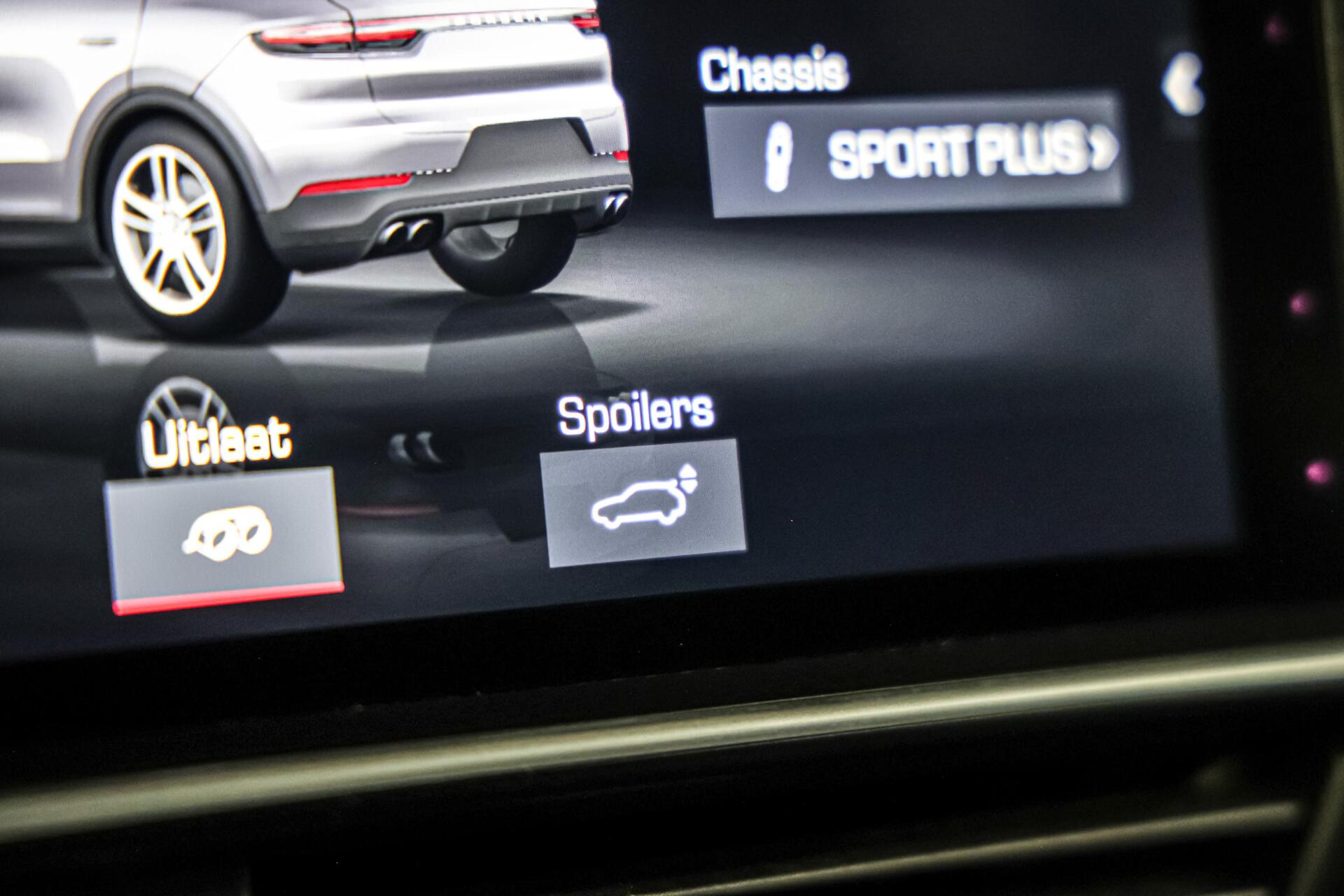 Foto van Porsche Cayenne Coupé