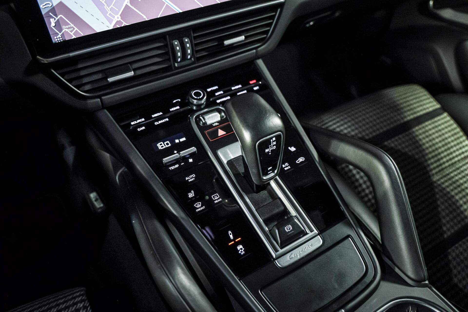 Foto van Porsche Cayenne Coupé