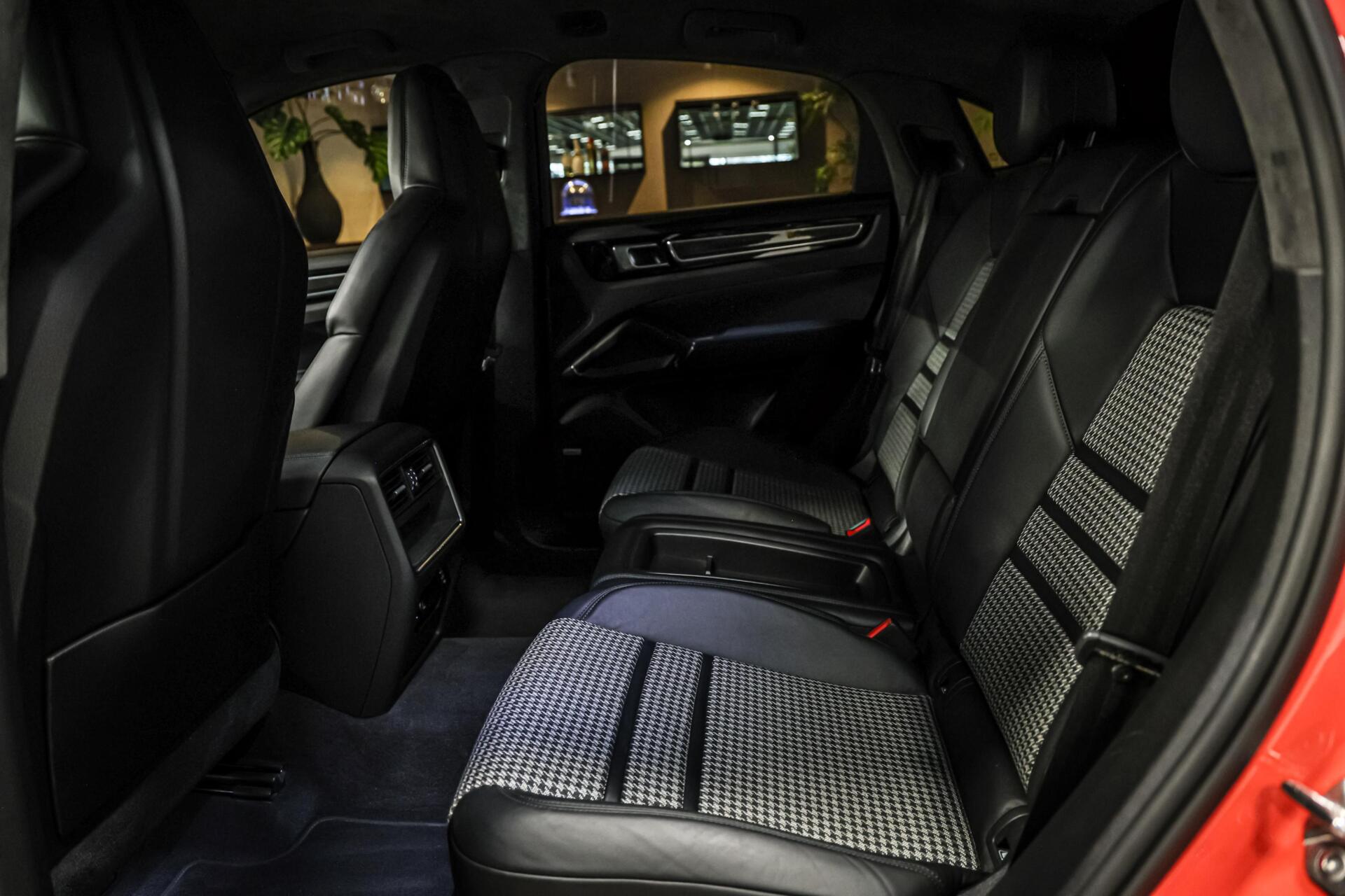Foto van Porsche Cayenne Coupé
