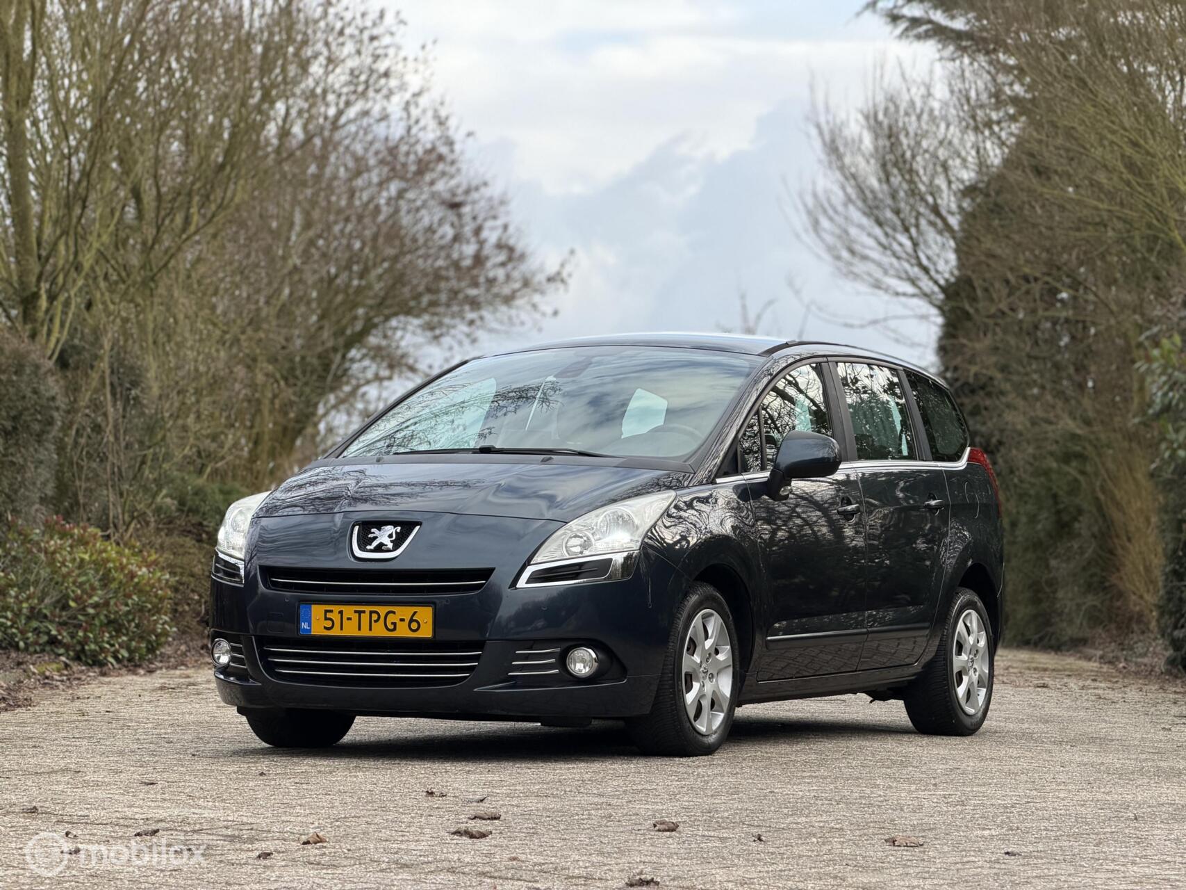 Foto van Peugeot 5008