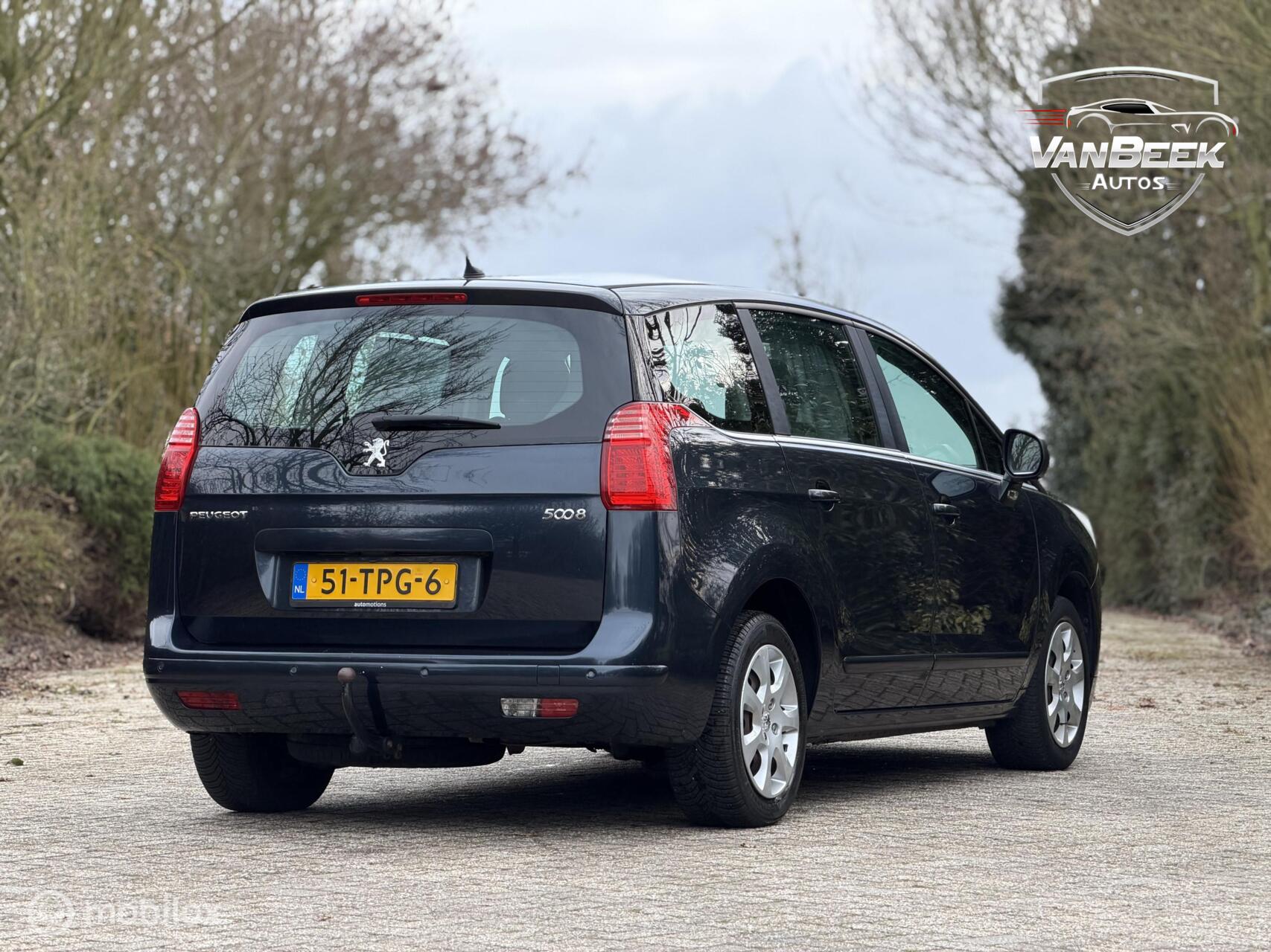 Foto van Peugeot 5008