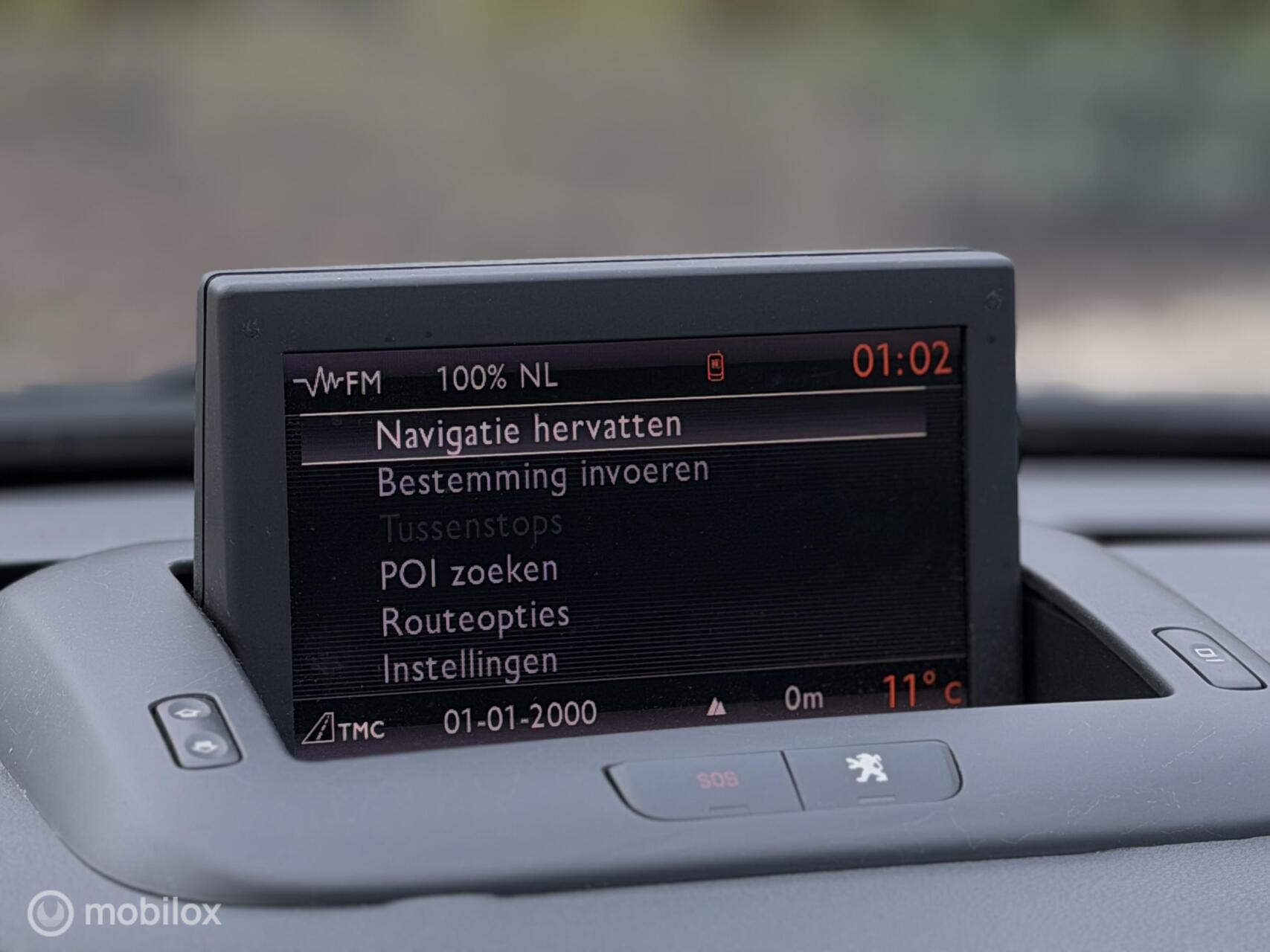 Foto van Peugeot 5008
