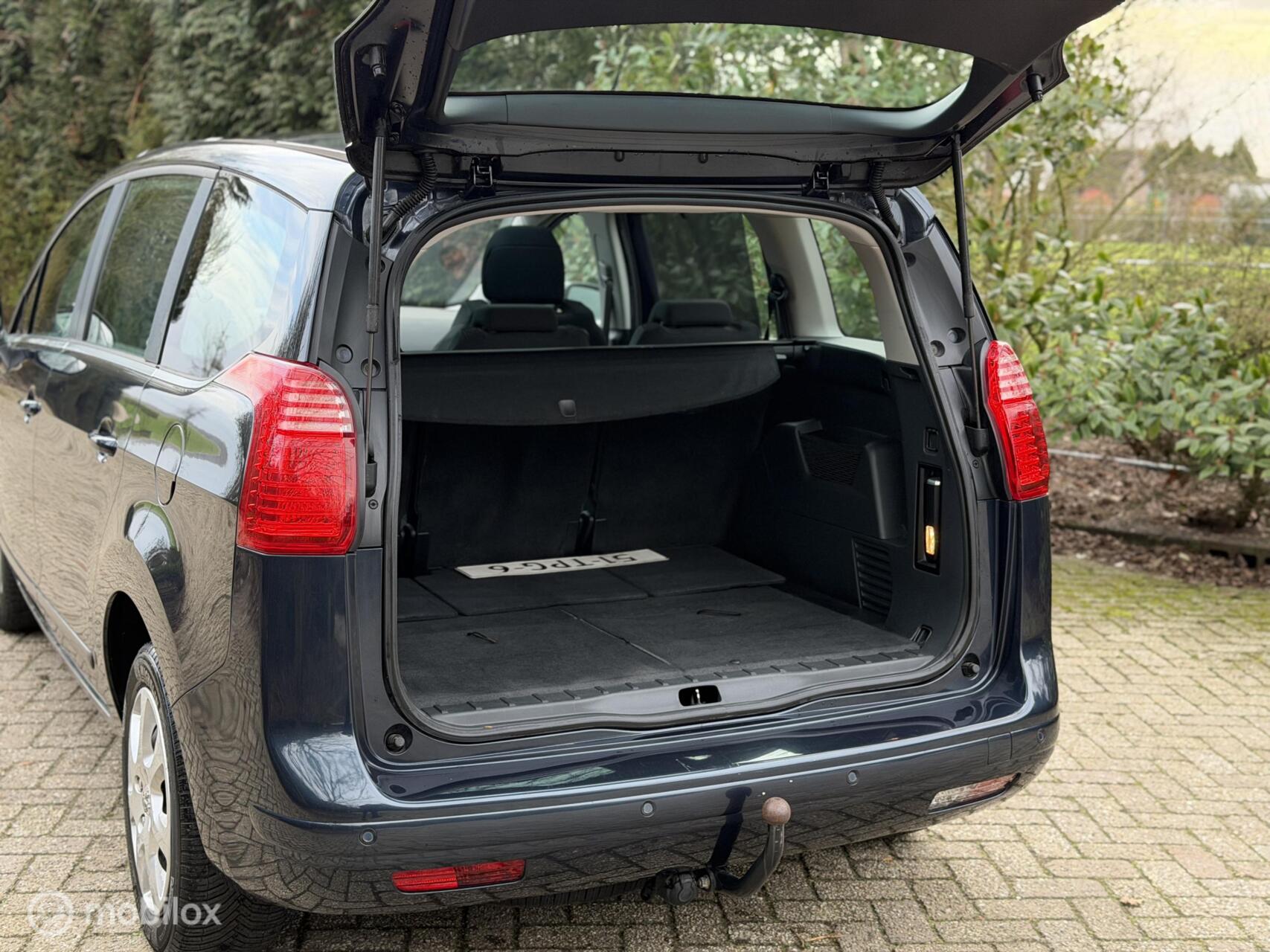 Foto van Peugeot 5008