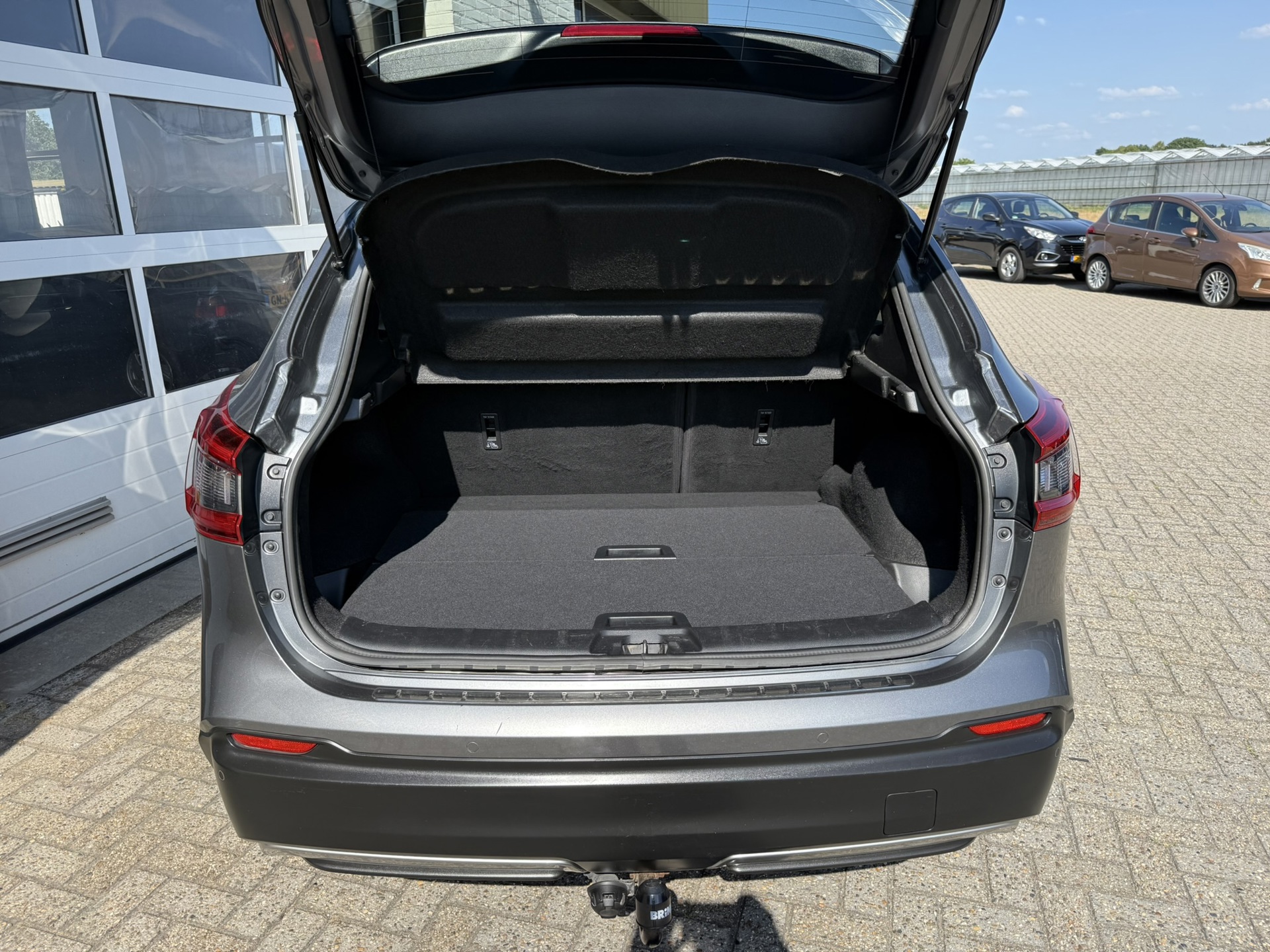 Foto van Nissan Nissan Qashqai