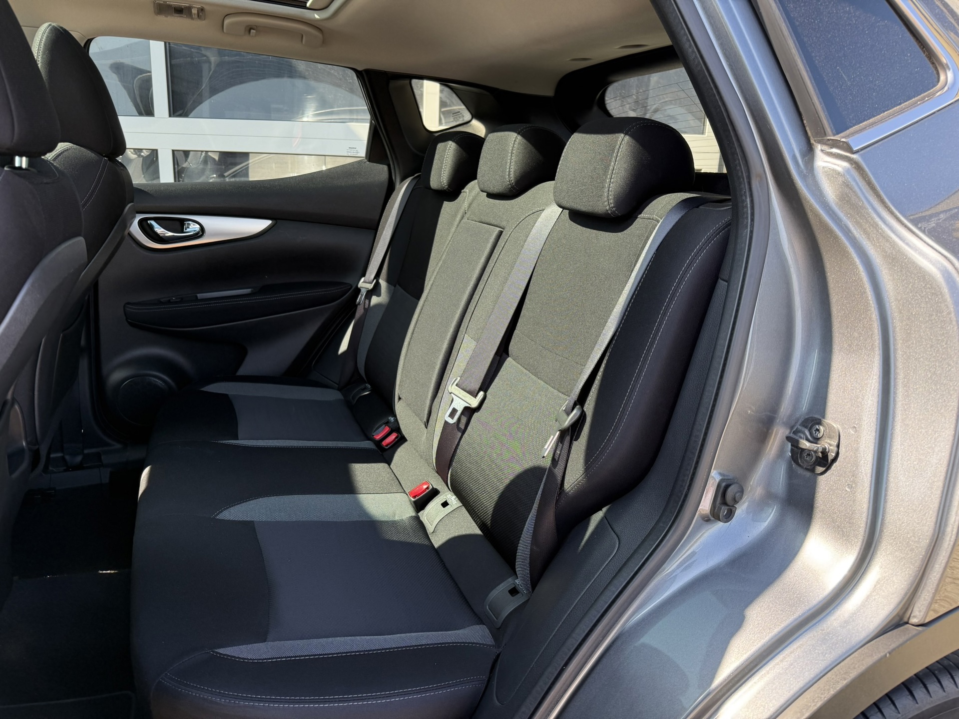 Foto van Nissan Nissan Qashqai