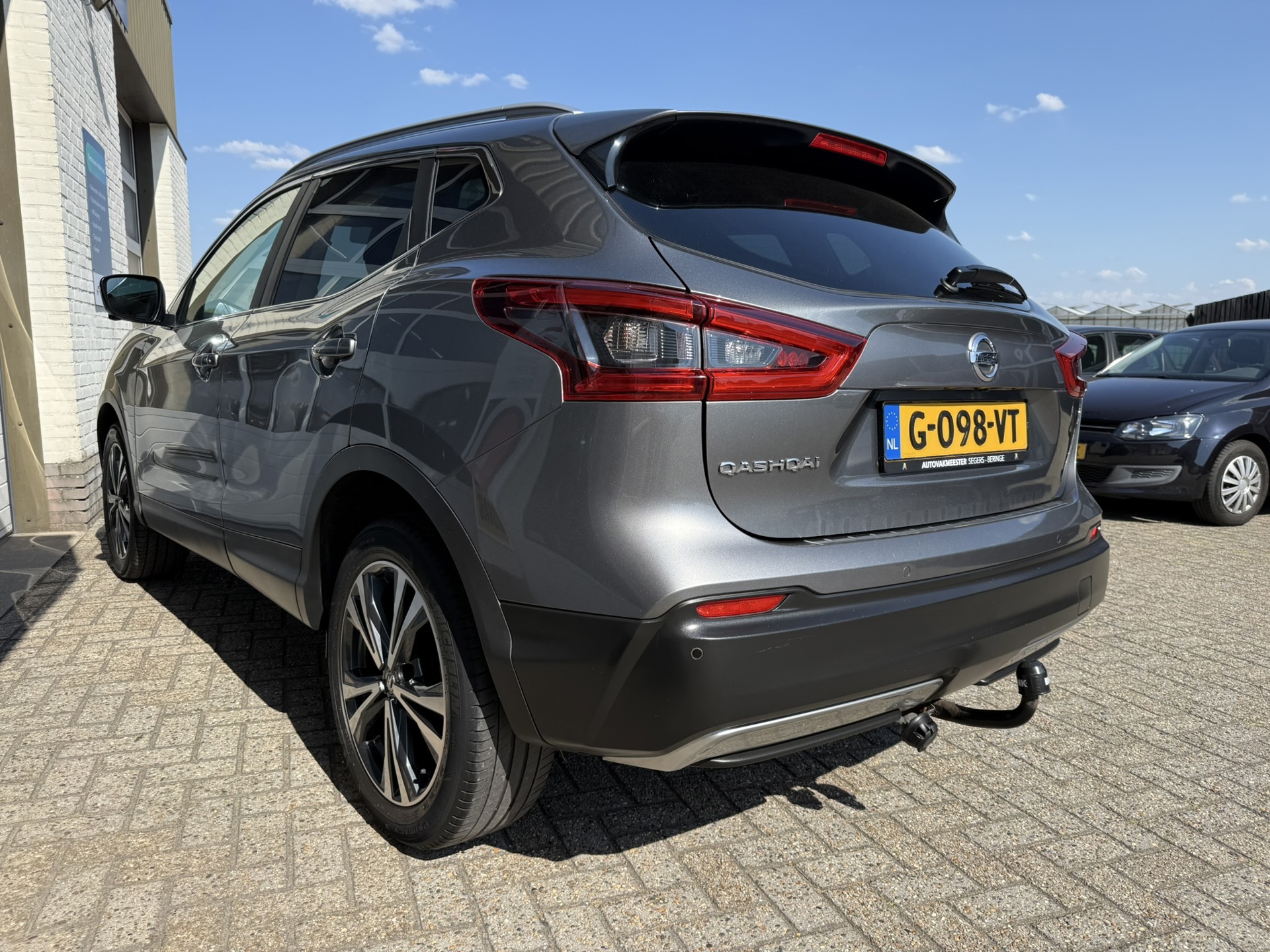 Foto van Nissan Nissan Qashqai