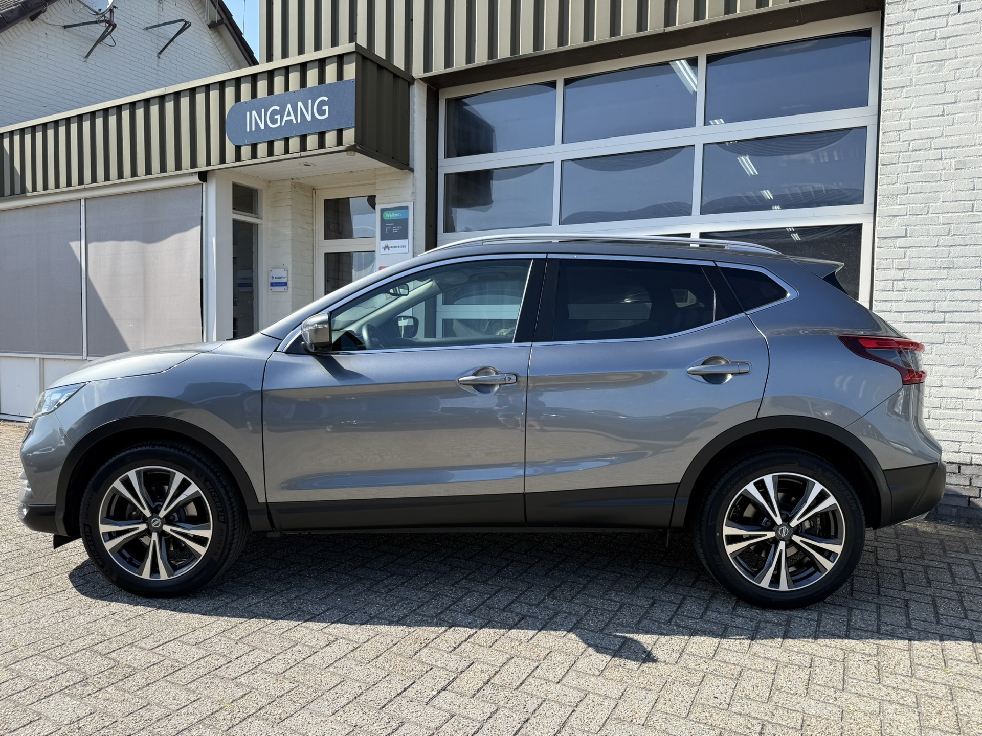 Foto van Nissan Nissan Qashqai