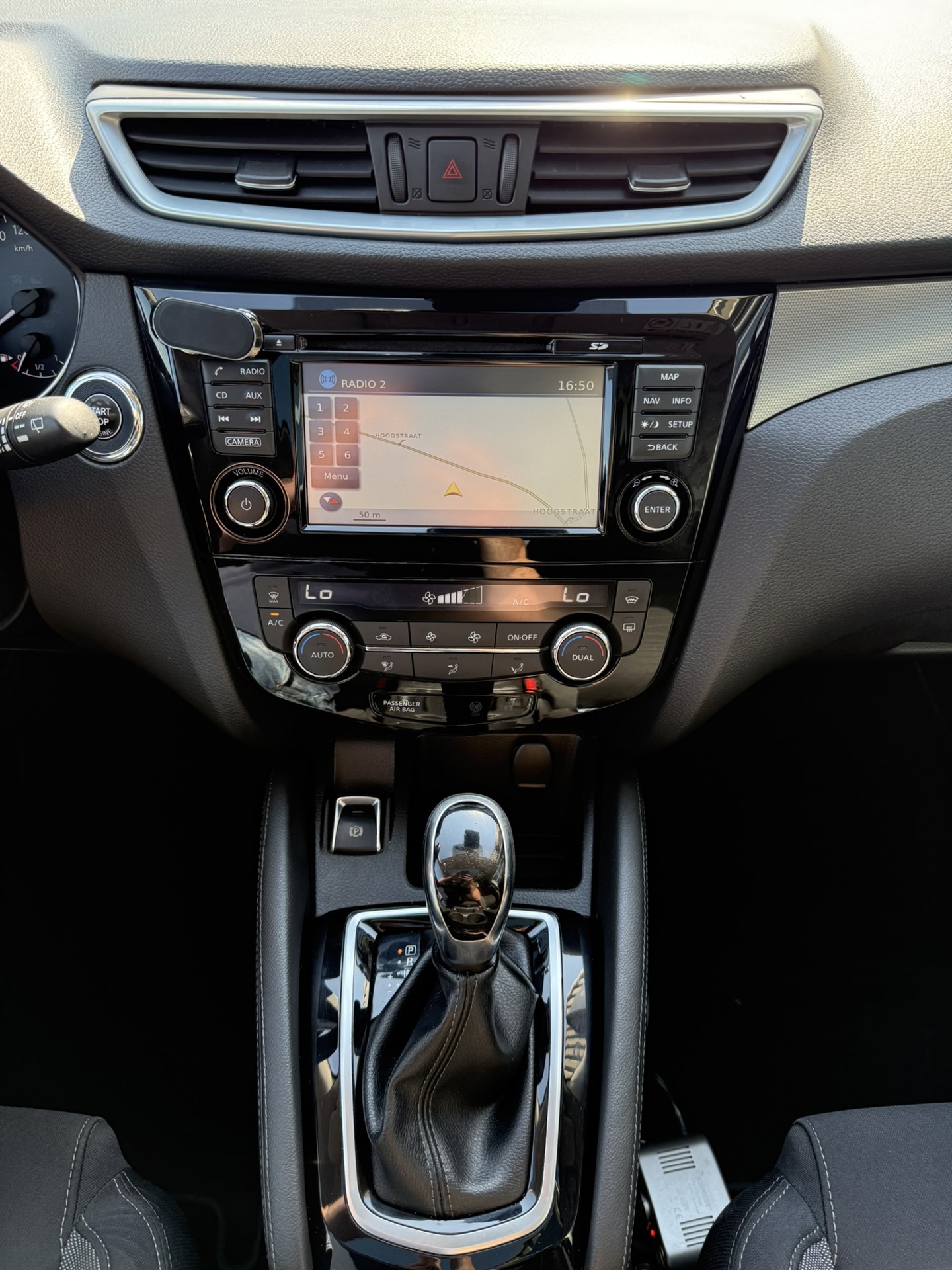 Foto van Nissan Nissan Qashqai