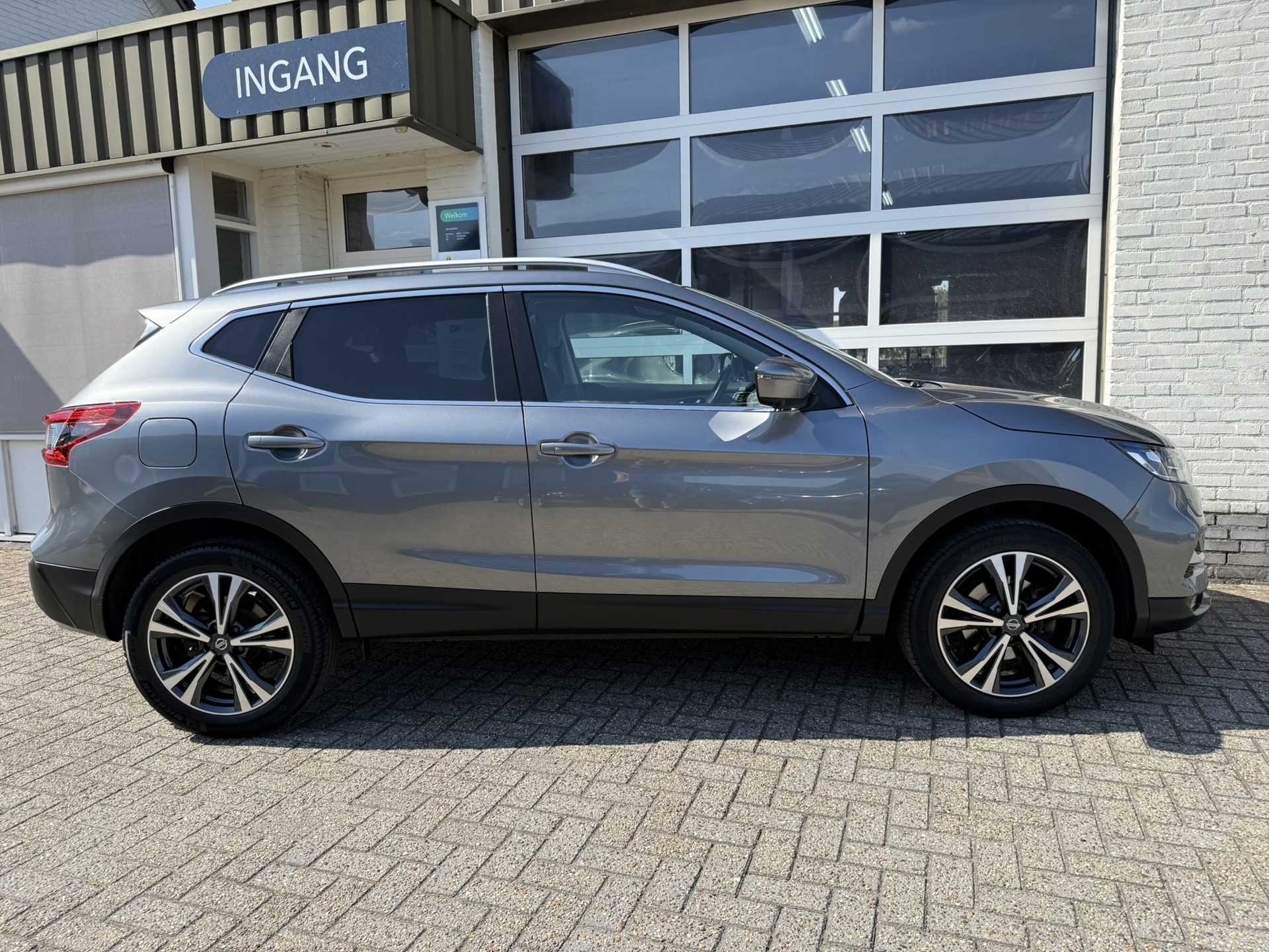 Foto van Nissan Nissan Qashqai